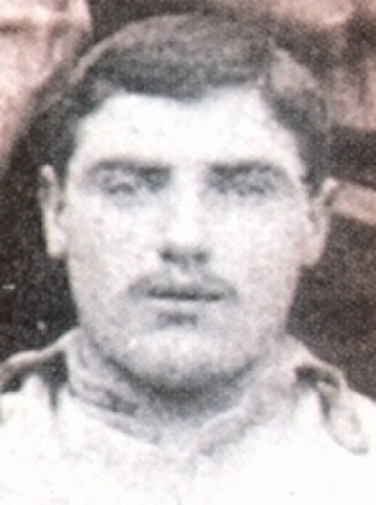 Portrait of Harry Bradshaw (1873–1899) – memorial page