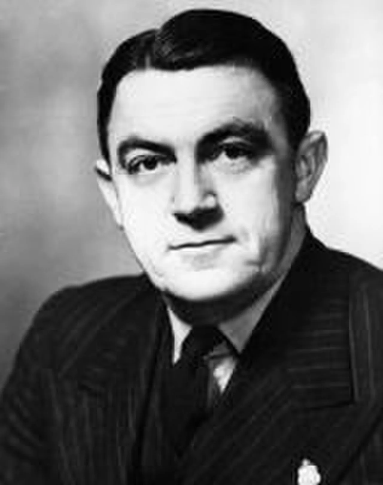 Porträt von Thomas Hollway (1906–1971) – Gedenkseite