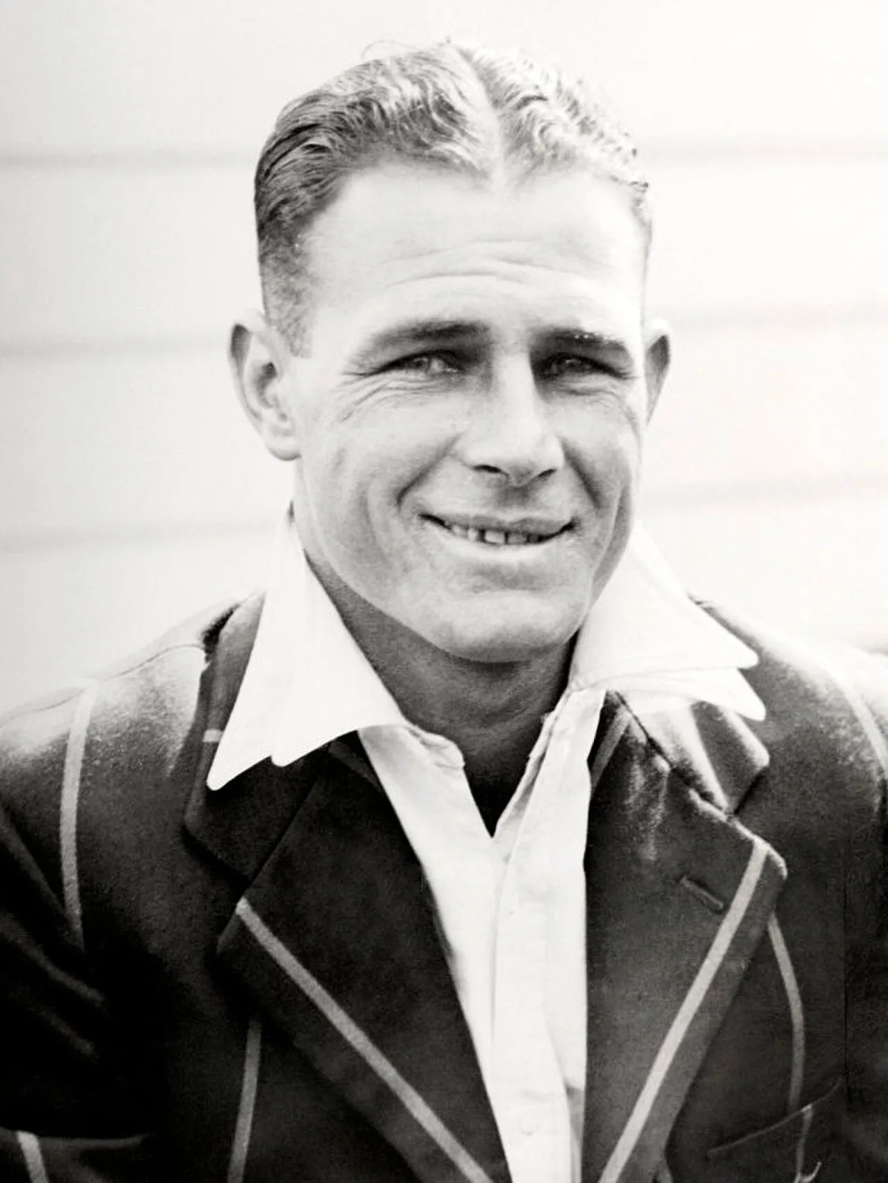 Portrait of Dudley Nourse (1910–1981) – memorial page