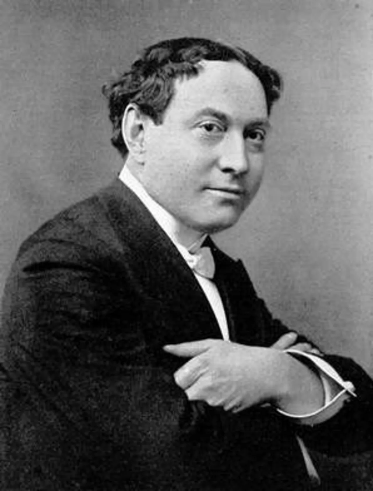 Porträt von Thomas Nelson Downs (1867–1938) – Gedenkseite