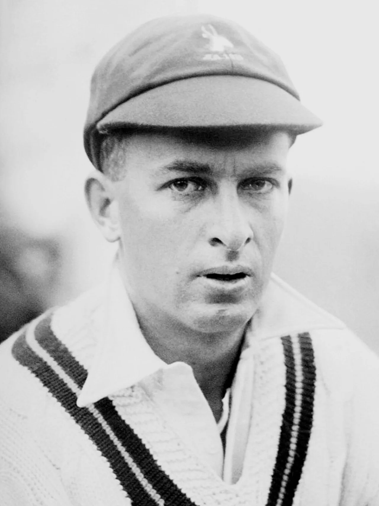 Portrait of Bruce Mitchell (1909–1995) – memorial page