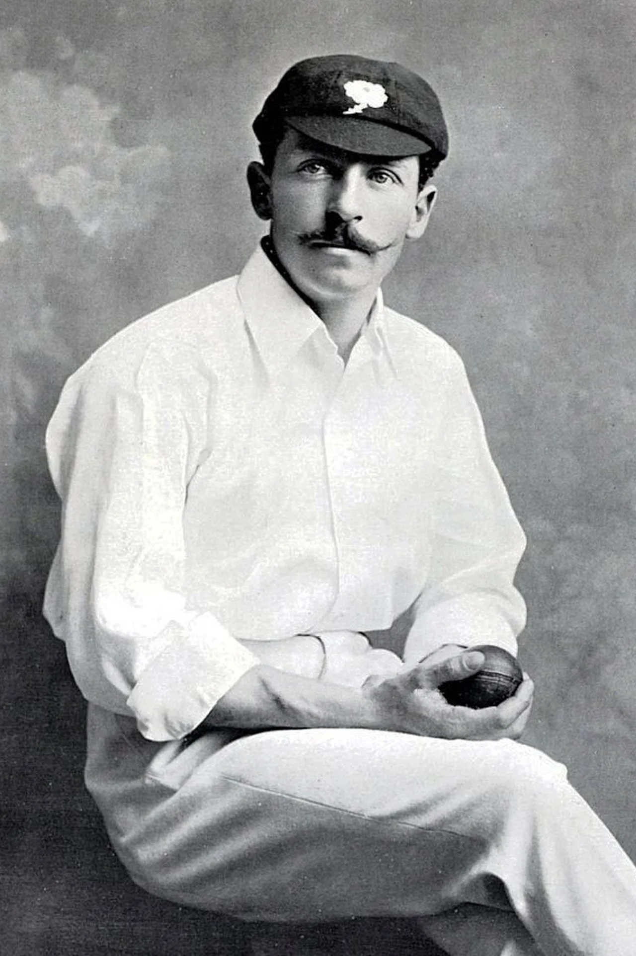 Porträt von Frank Milligan (1870–1900) – Gedenkseite