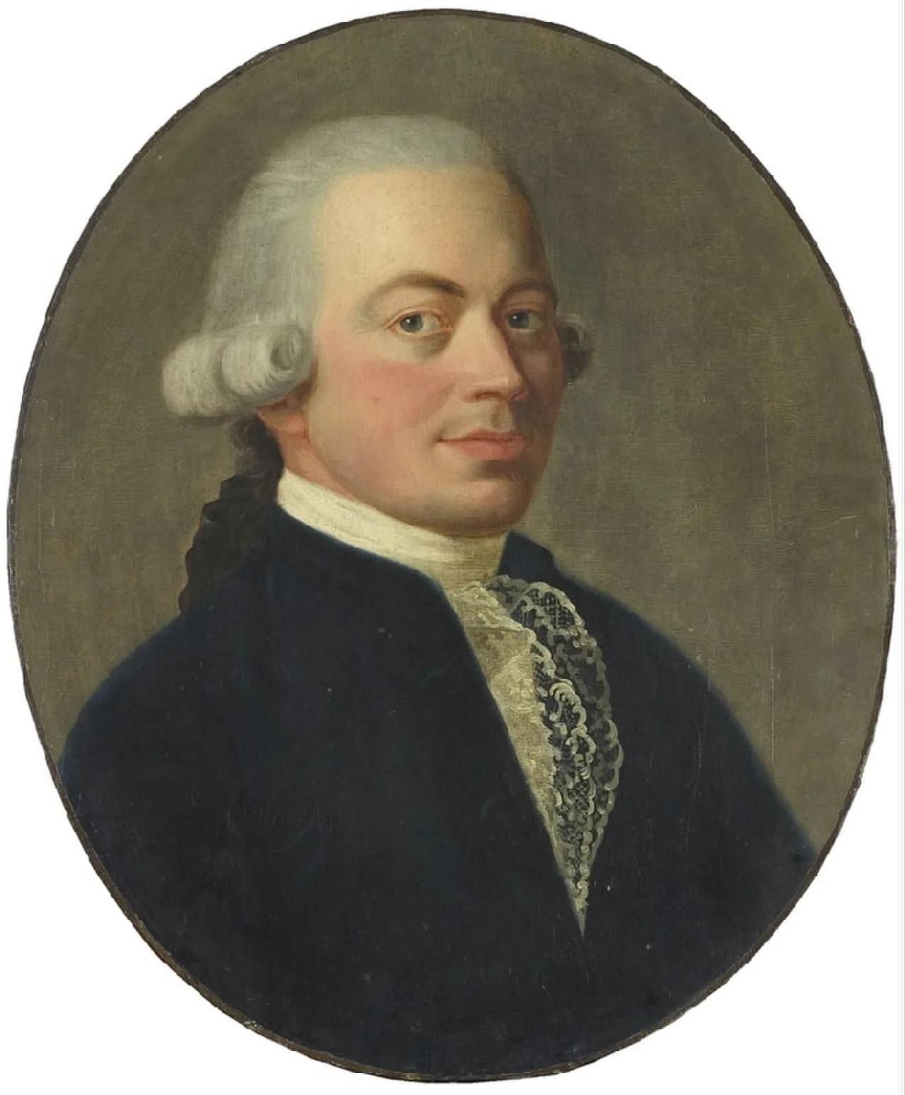 Portrait of Théophile Berlier (1761–1844) – memorial page