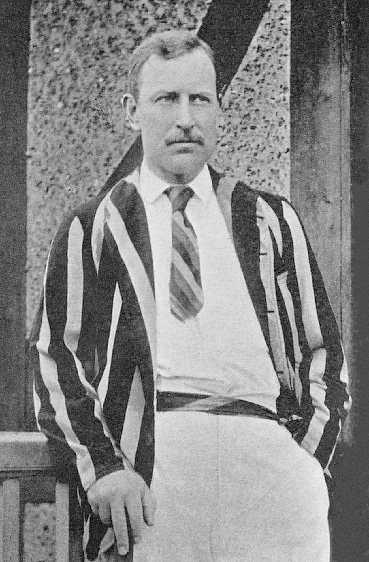 Portrait of A. P. Lucas (1857–1923) – memorial page