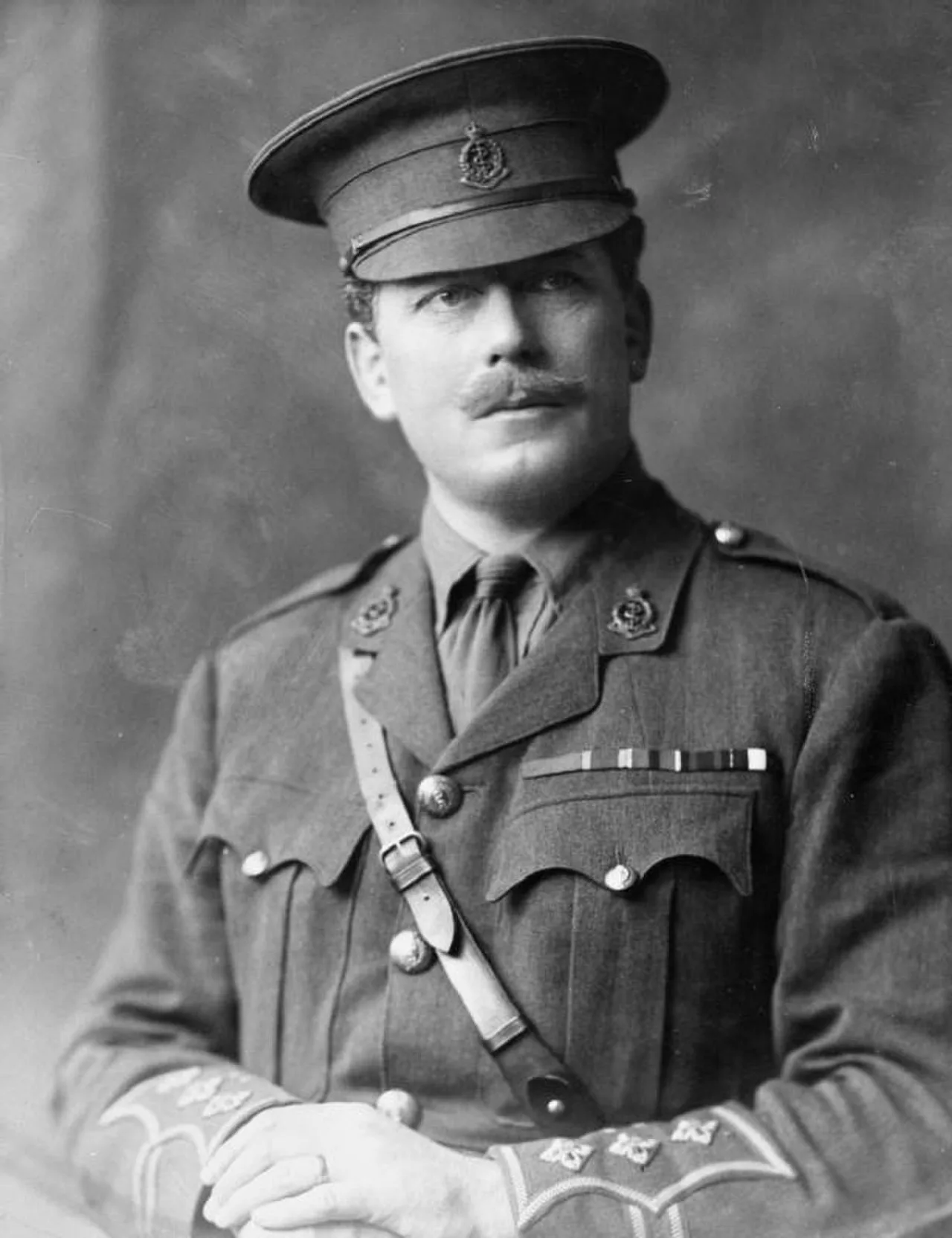 Portrait of Thomas Crean (1873–1923) – memorial page
