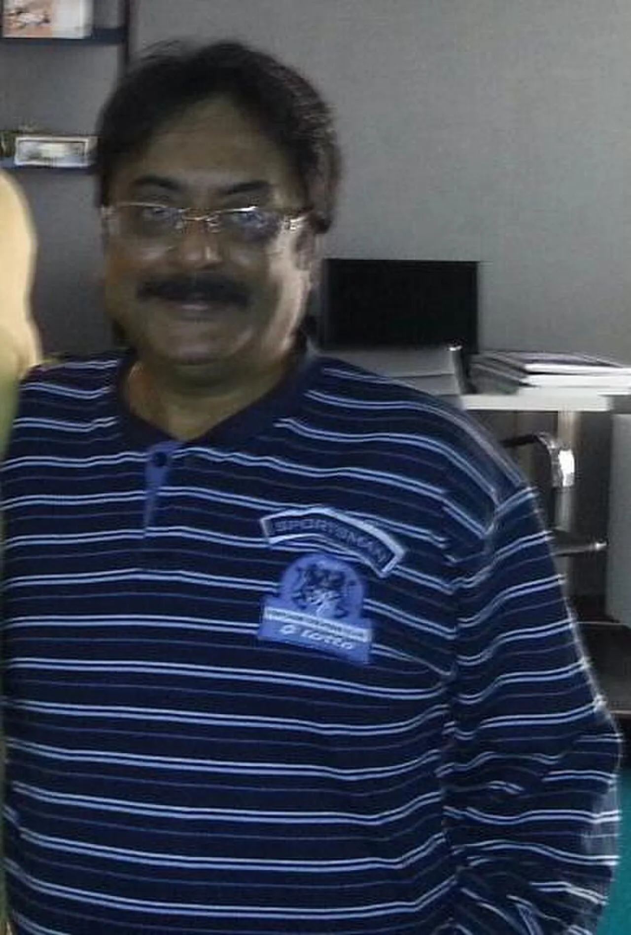 Portrait of Prathap K. Pothan (1952–2022) – memorial page