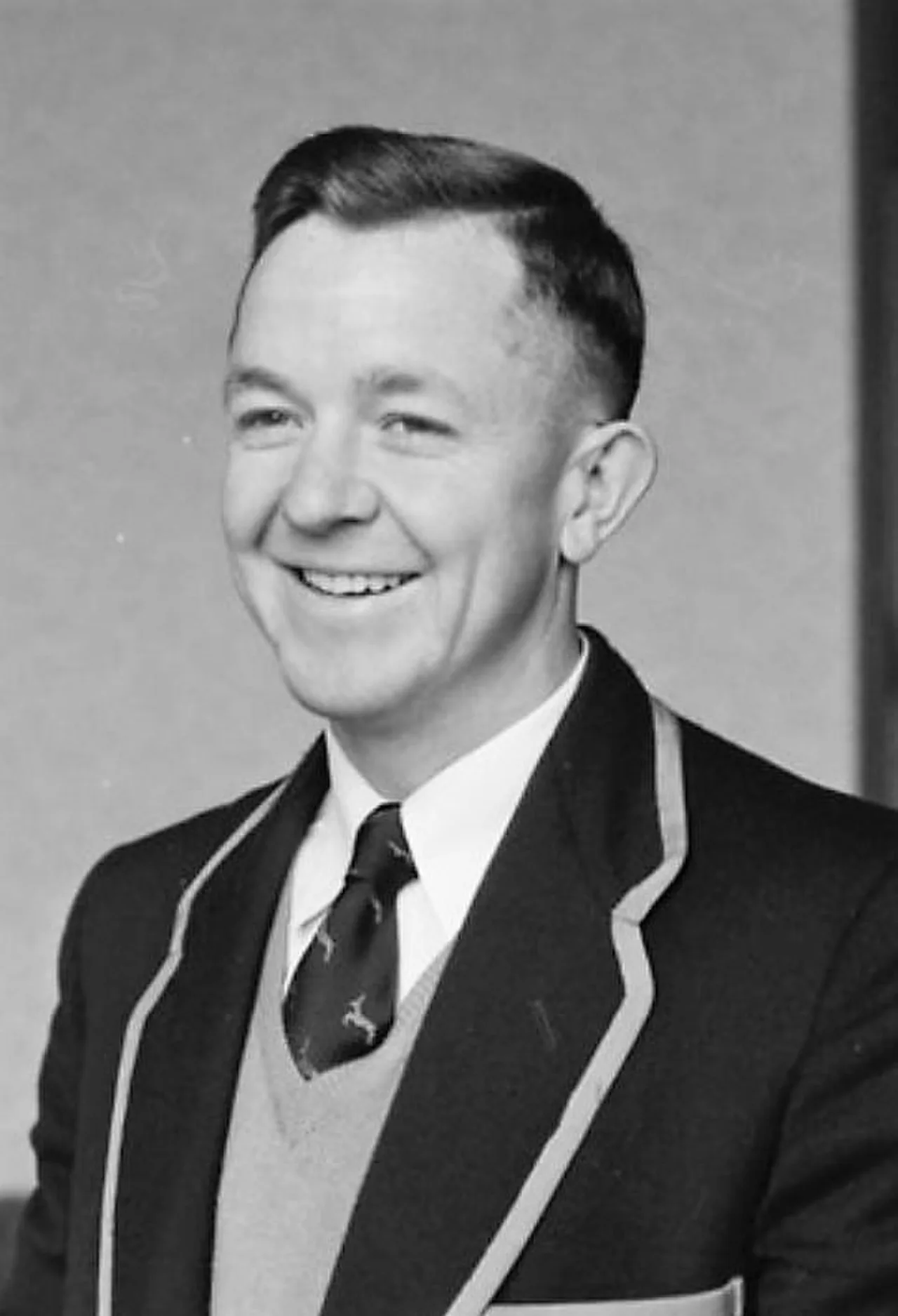 Portrait of Tommy Gentles (1934–2011) – memorial page