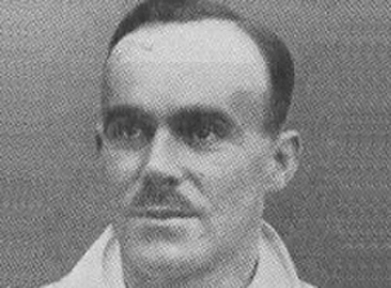 Portrait of Graham Doggart (1897–1963) – memorial page