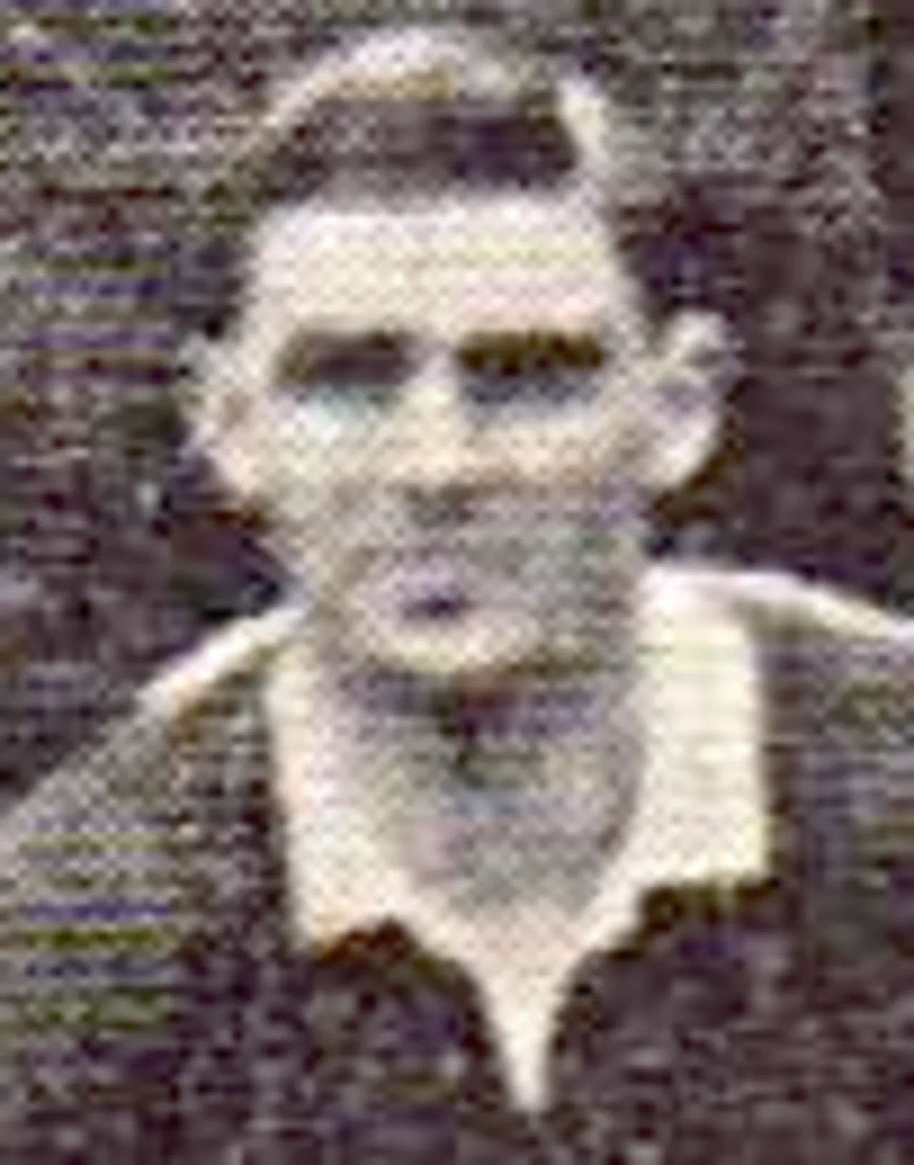 Porträt von Paddy Carolin (1881–1967) – Gedenkseite