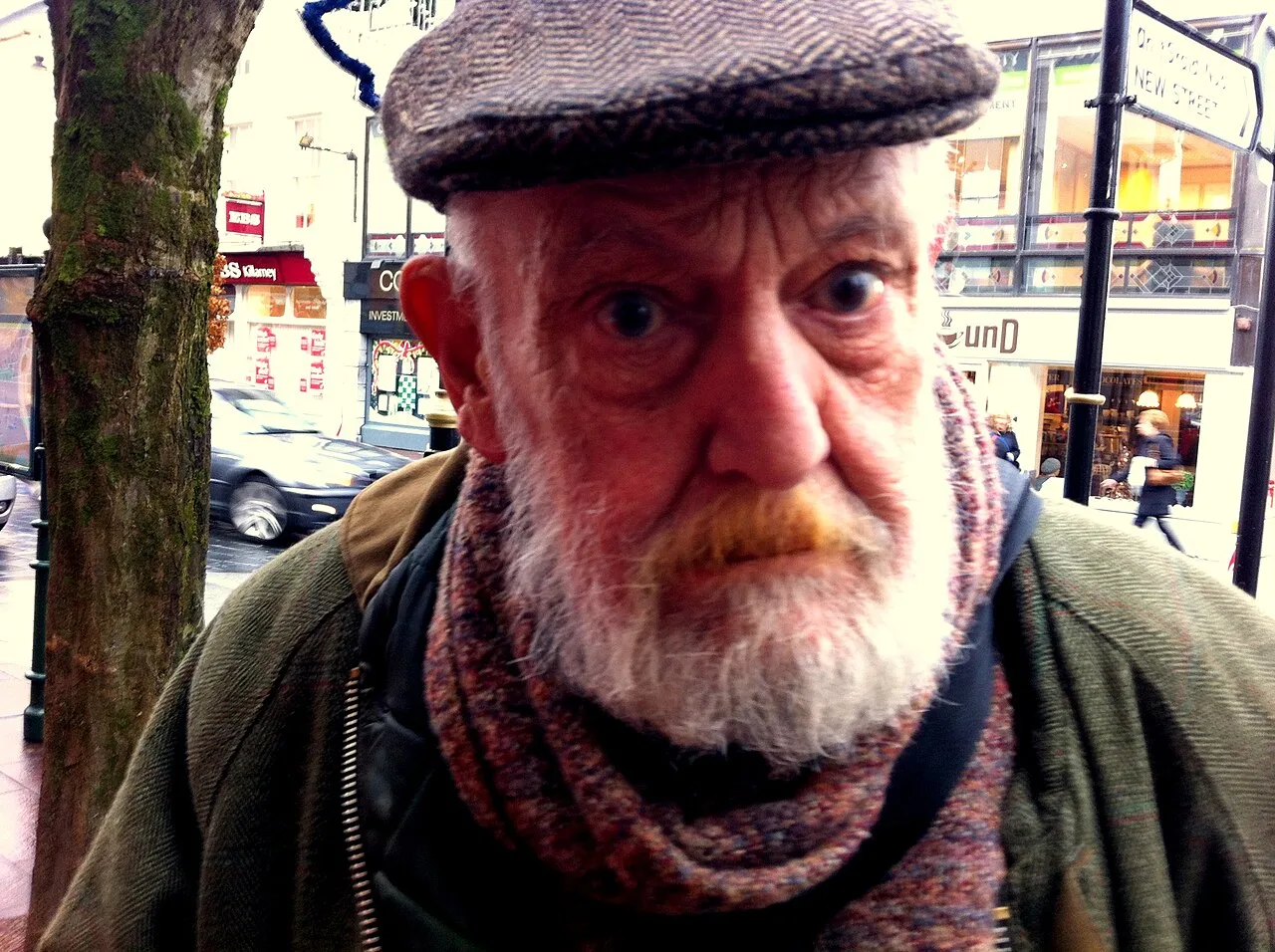 Tony Doc Shiels