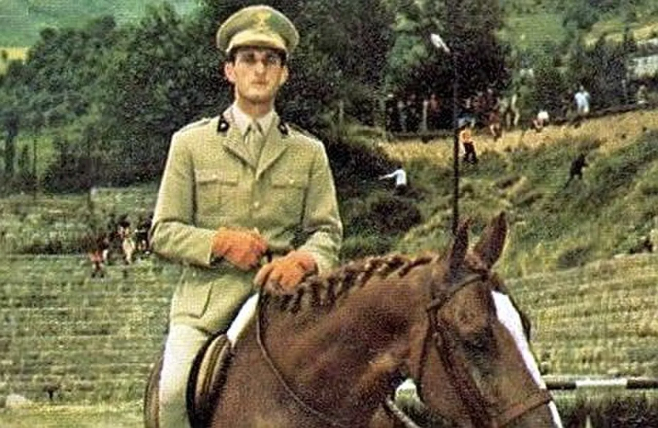 Porträt von Alessandro Argenton (1937–2024) – Gedenkseite