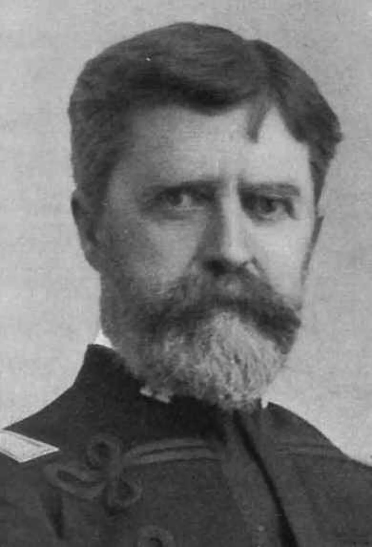 Portrait of Thomas M. Anderson (1836–1917) – memorial page