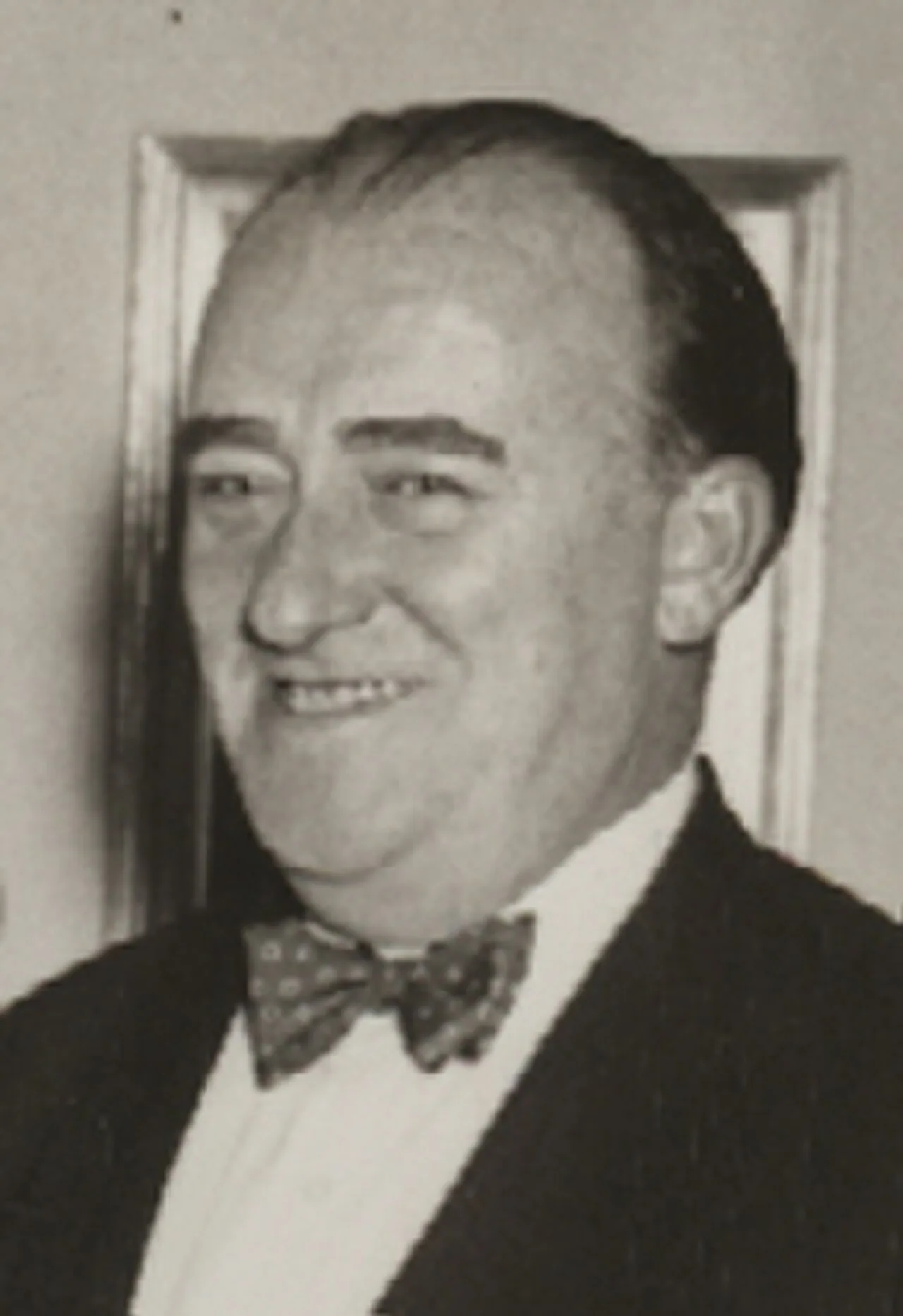 Porträt von John J. O’Connor (1885–1960) – Gedenkseite