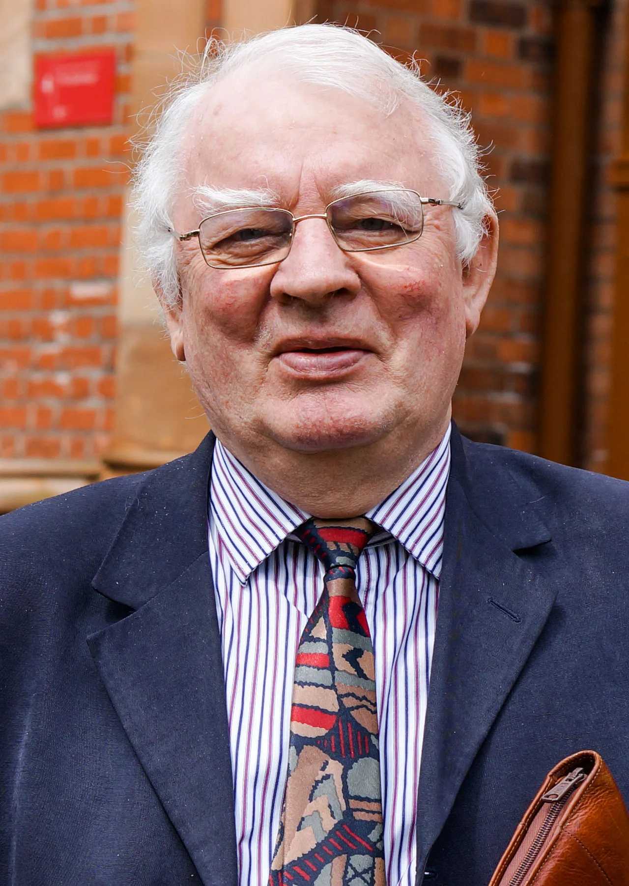 Porträt von Austin Currie (1939–2021) – Gedenkseite
