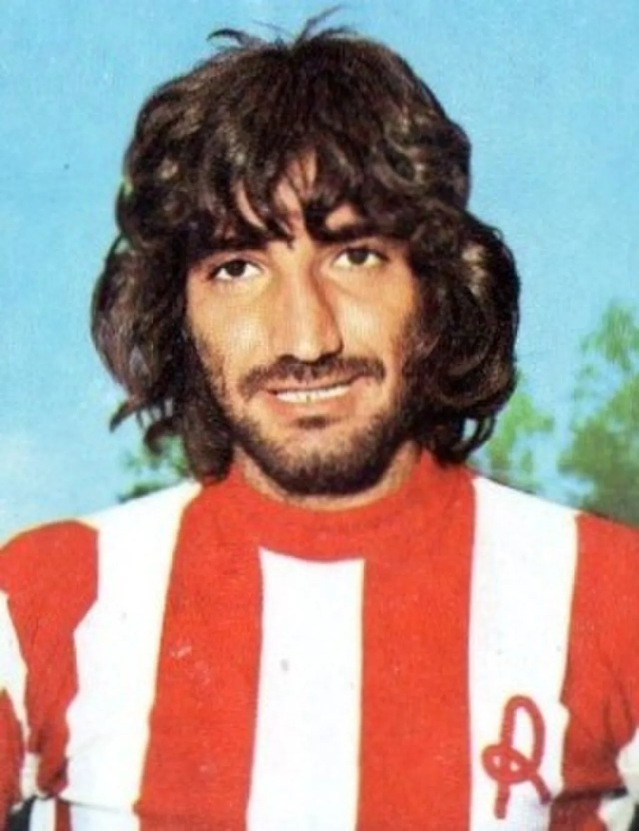 Porträt von Ezio Vendrame (1947–2020) – Gedenkseite