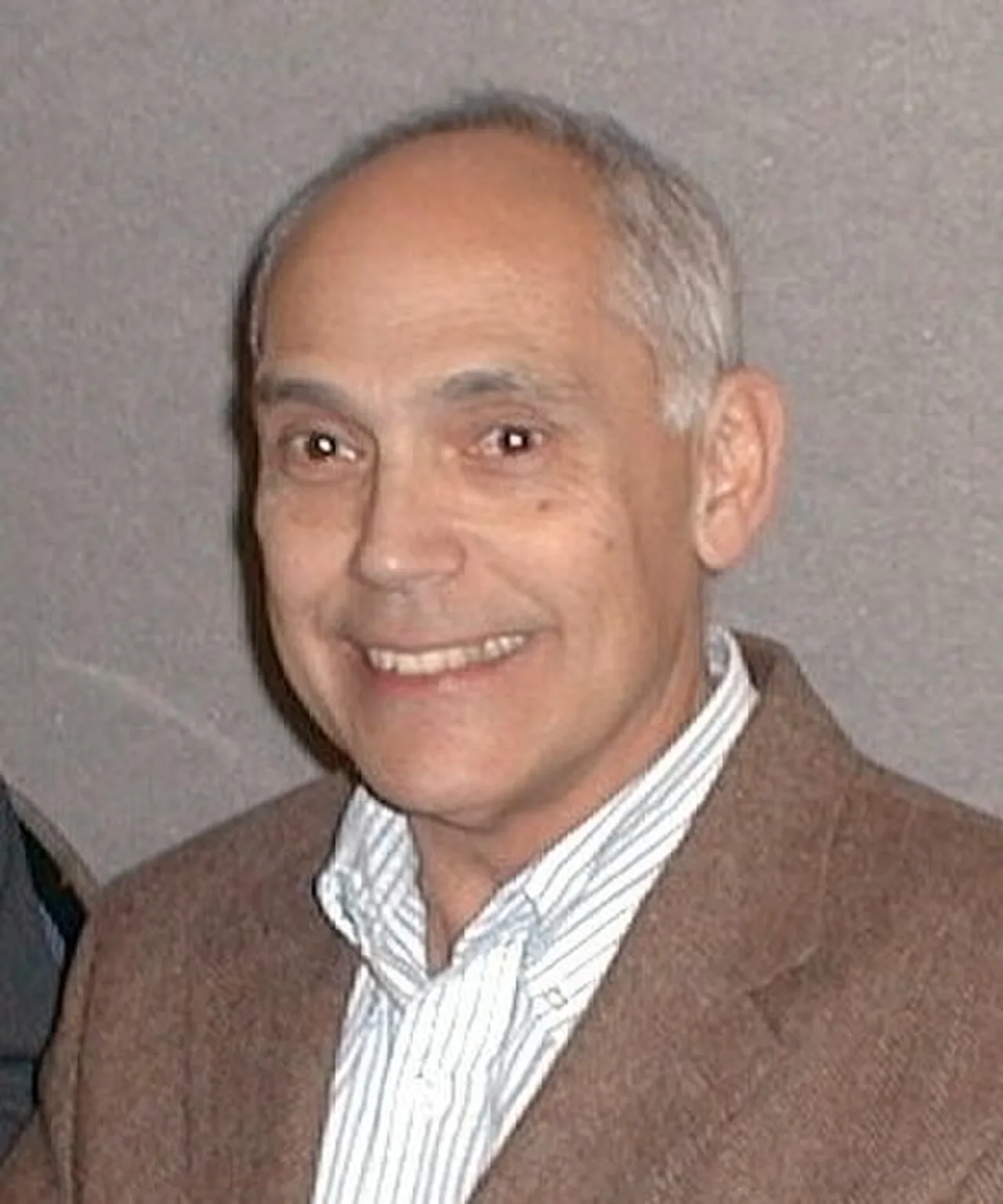 Porträt von Alejandro Enrique Planchart (1935–2019) – Gedenkseite