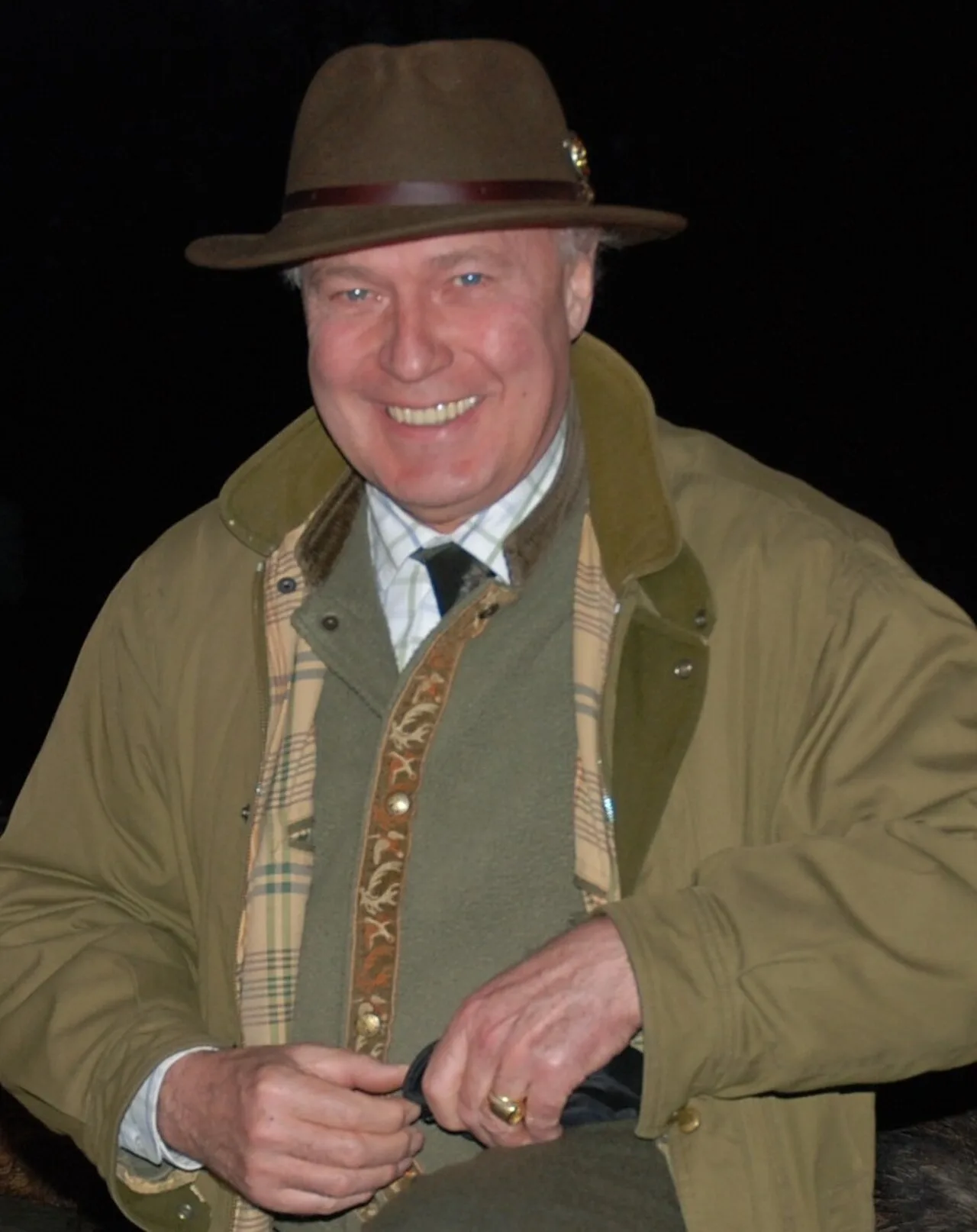 Victor Scherrer