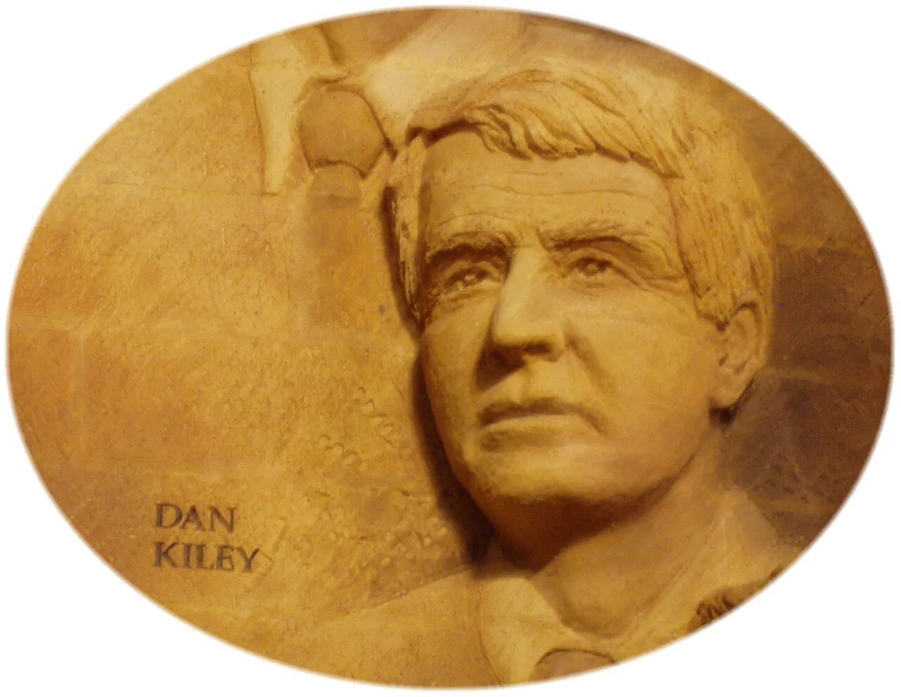Porträt von Dan Kiley (1912–2004) – Gedenkseite
