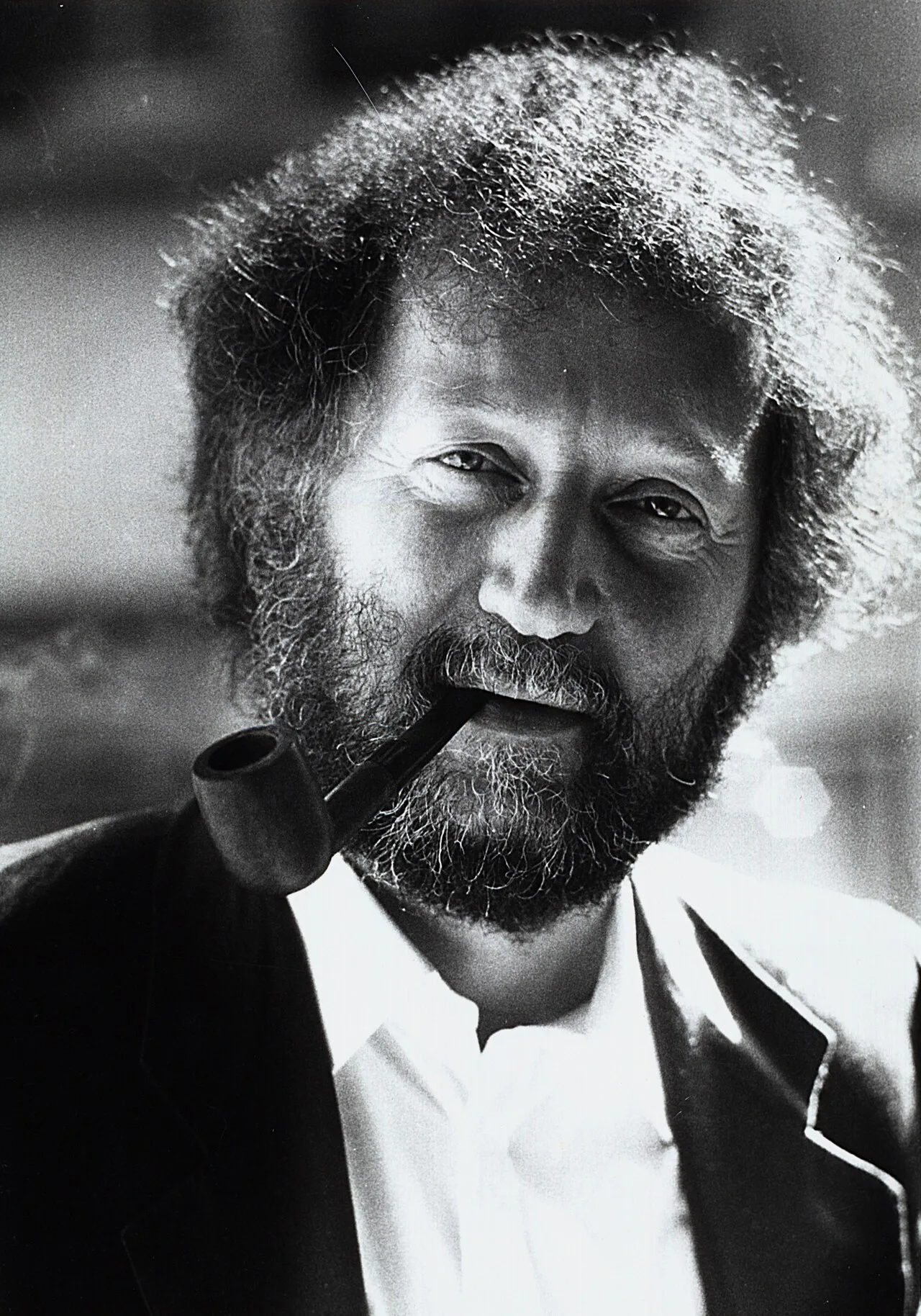 Portrait of Vincent Mangeat (1941–2025) – memorial page
