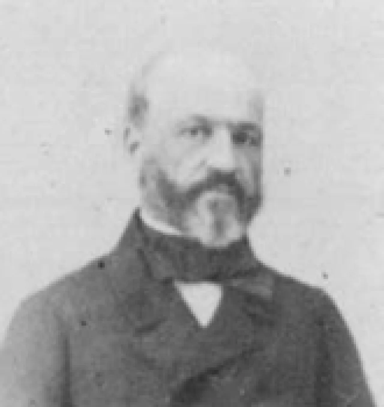 Porträt von Vincenzo Maria Miglietti (1809–1864) – Gedenkseite
