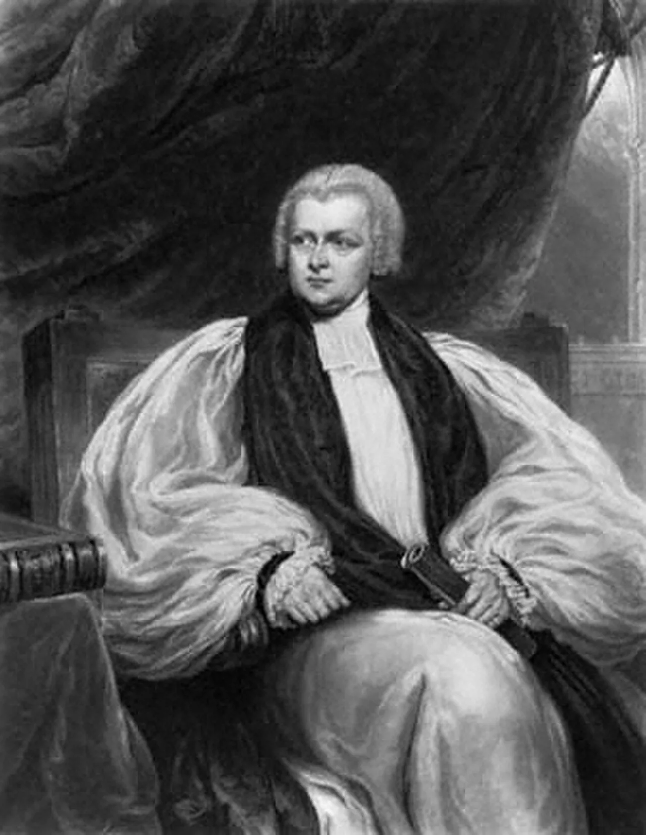 Charles Blomfield