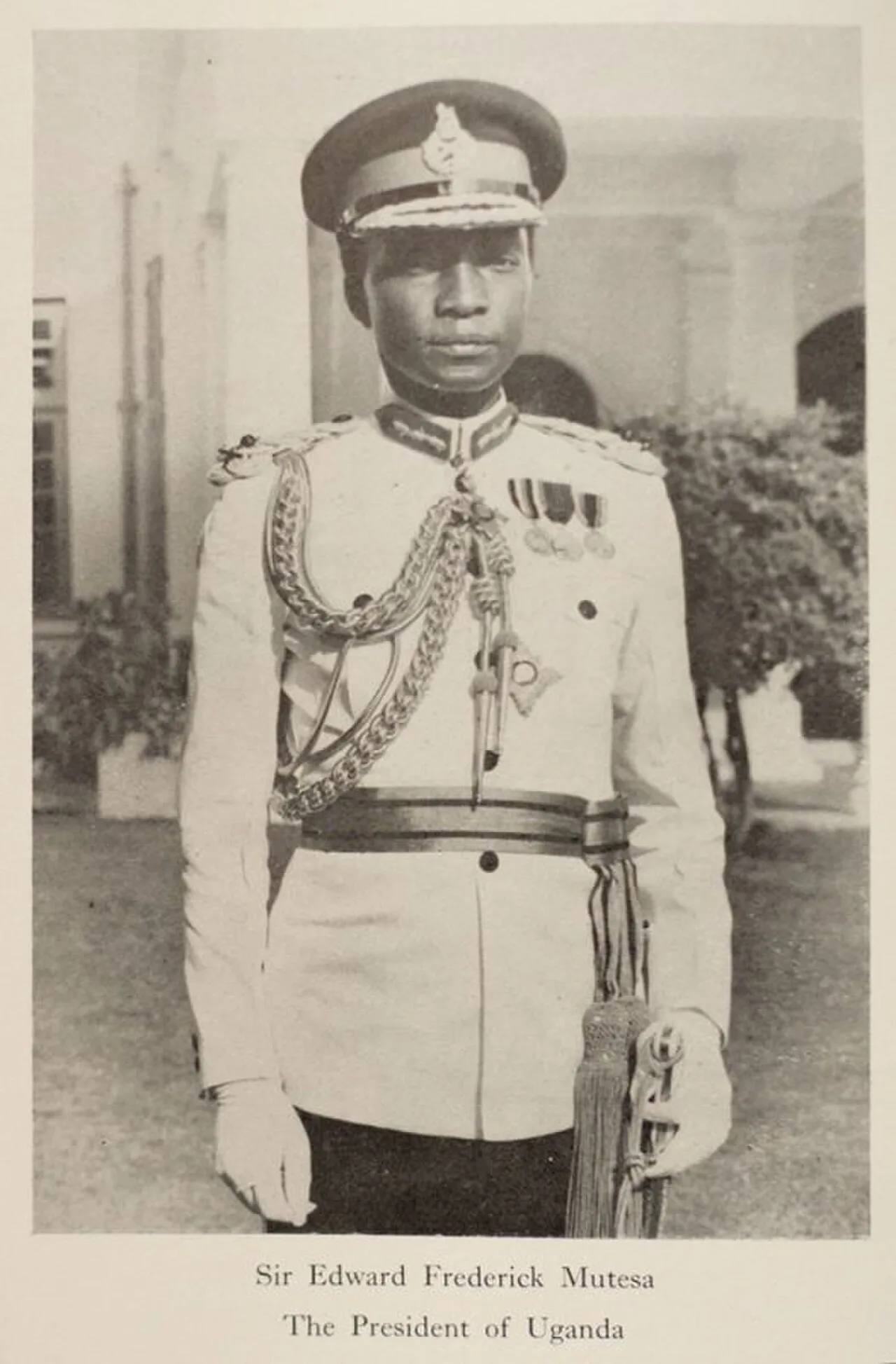 Edward Mutesa
