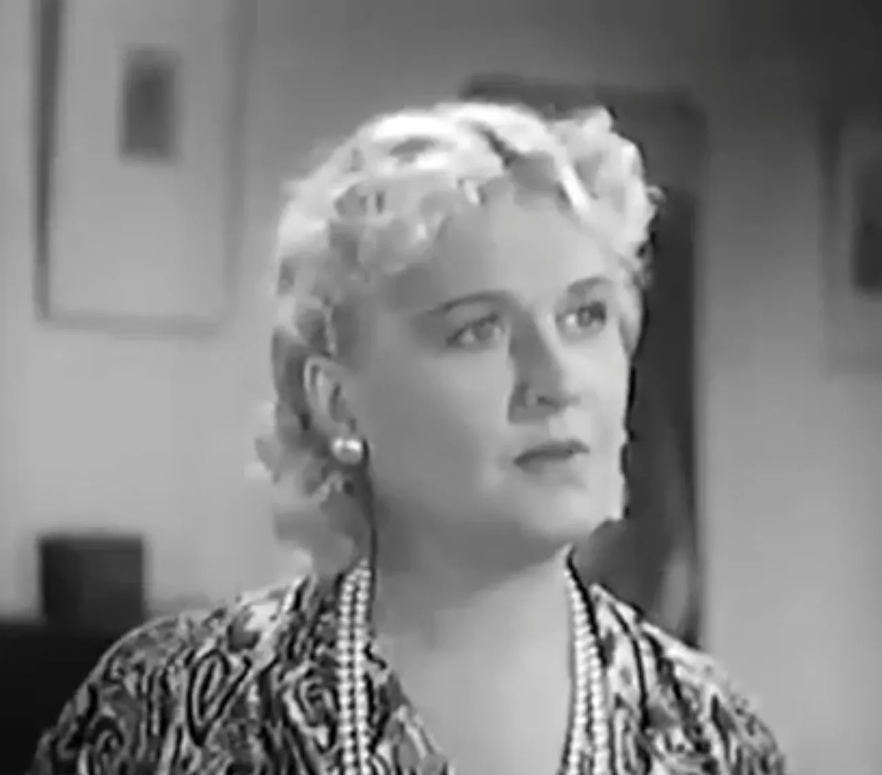 Porträt von Vivien Oakland (1895–1958) – Gedenkseite