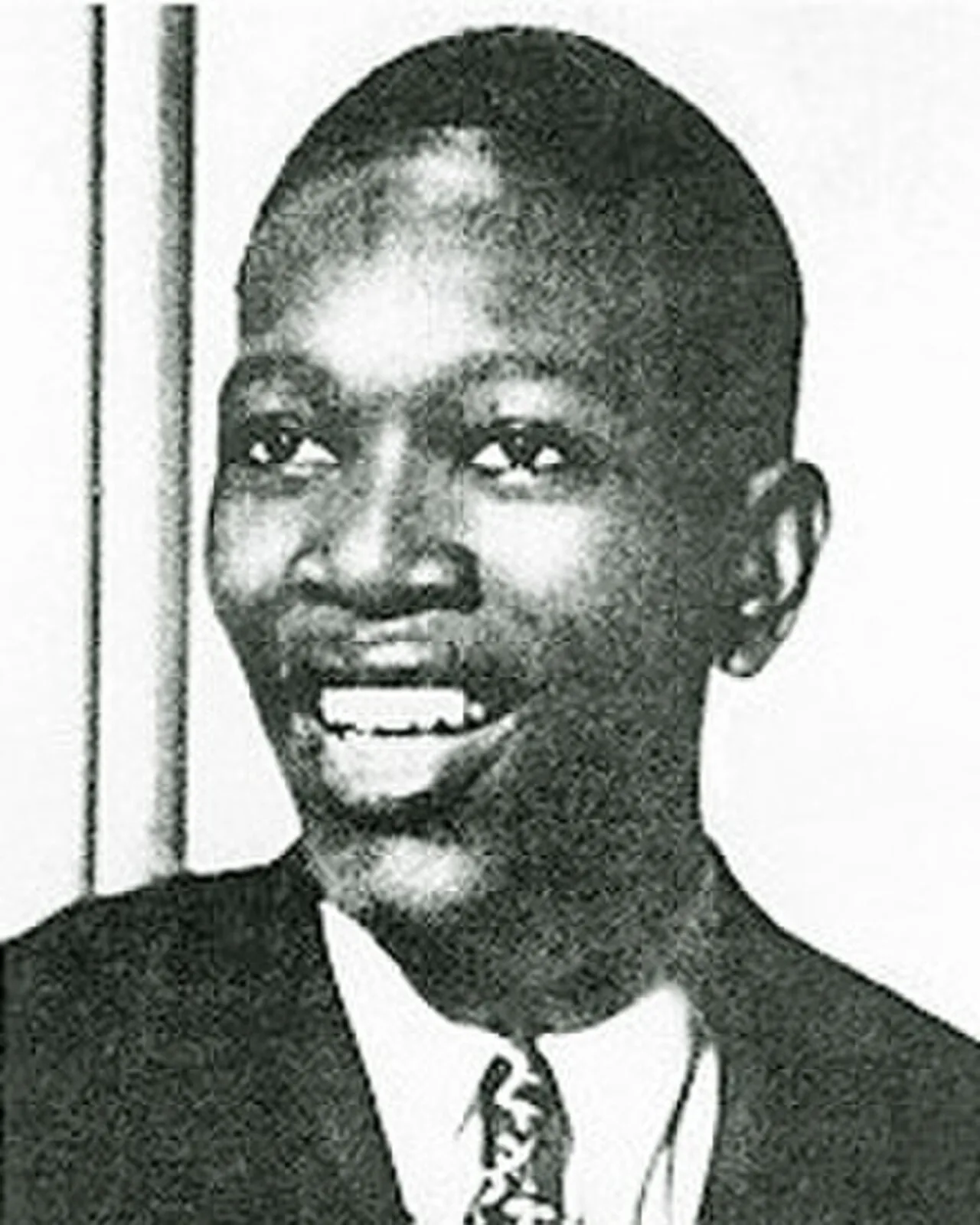 Porträt von Charlie Christian (1916–1942) – Gedenkseite