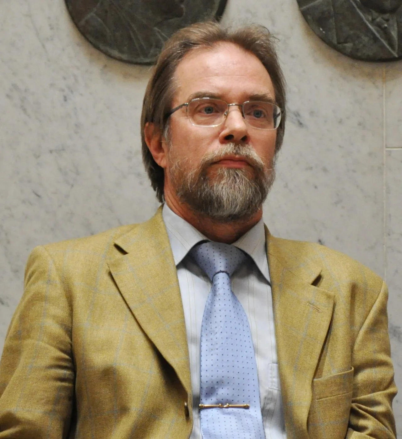 Portrait of Ilkka Hanski (1953–2016) – memorial page