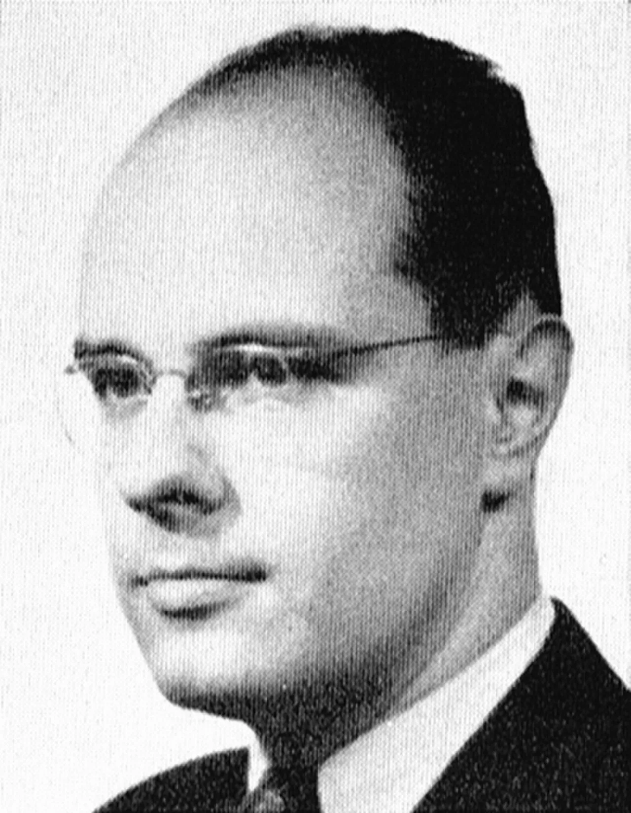 Porträt von Ulf Grenander (1923–2016) – Gedenkseite
