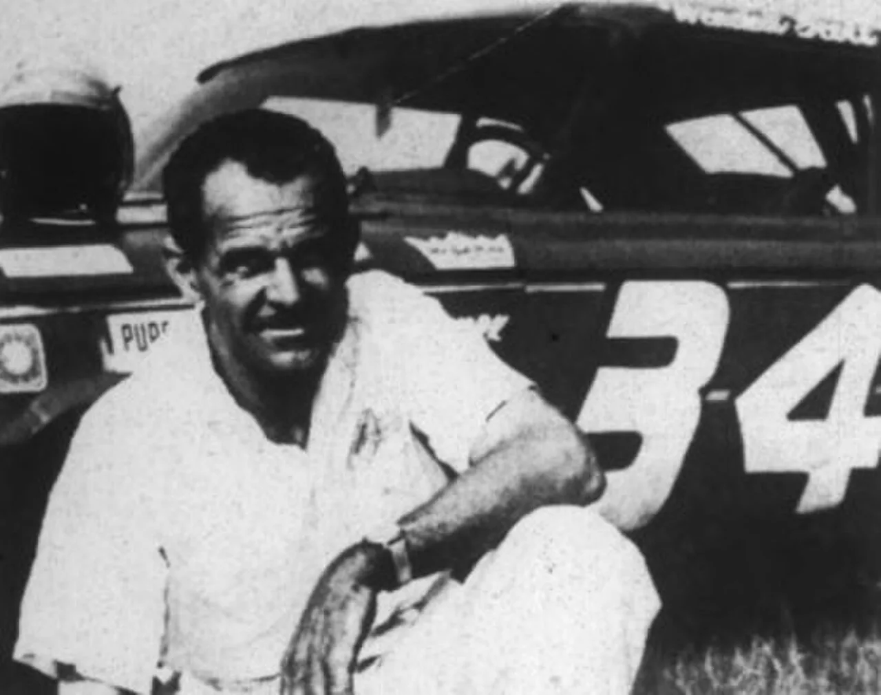 Porträt von Wendell Scott (1921–1990) – Gedenkseite