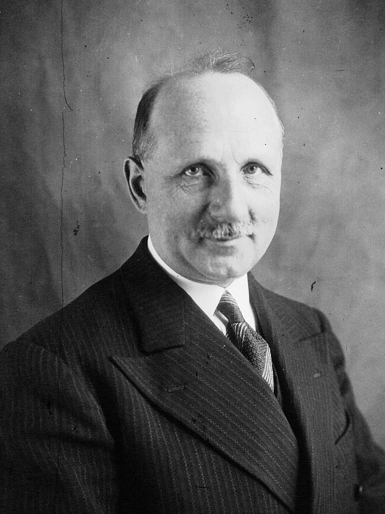 William Bertrand