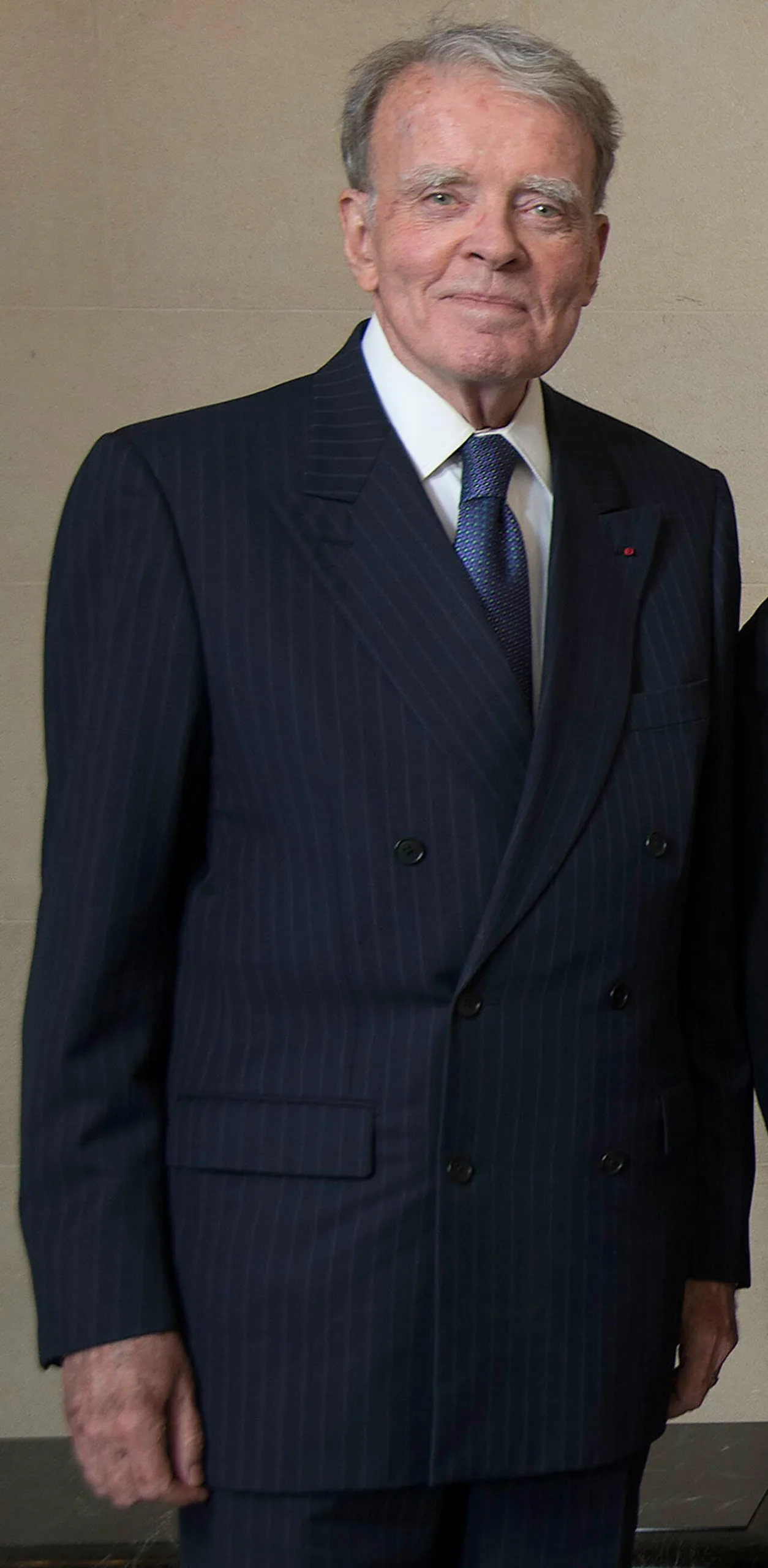 Portrait of William Joseph McDonough (1934–2018) – memorial page