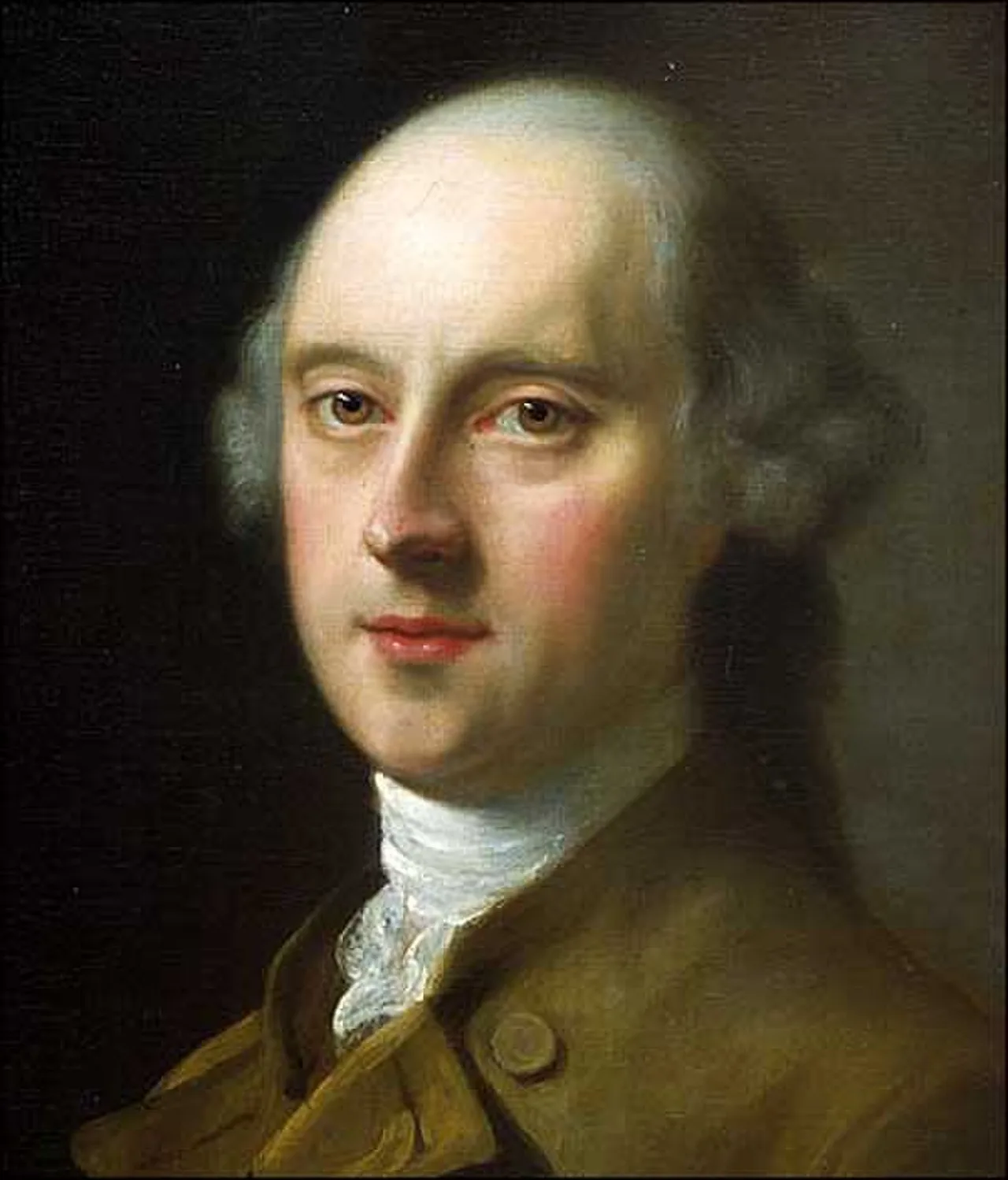 Portrait of William Legge, 2nd Earl of Dartmouth (1731–1801) – memorial page