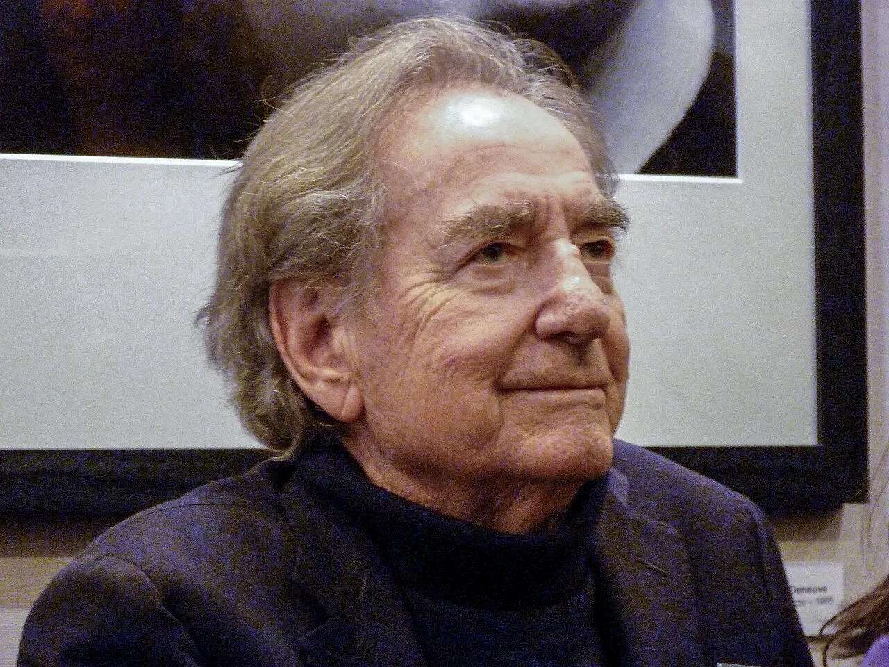 Porträt von Willy Rizzo (1922–2013) – Gedenkseite