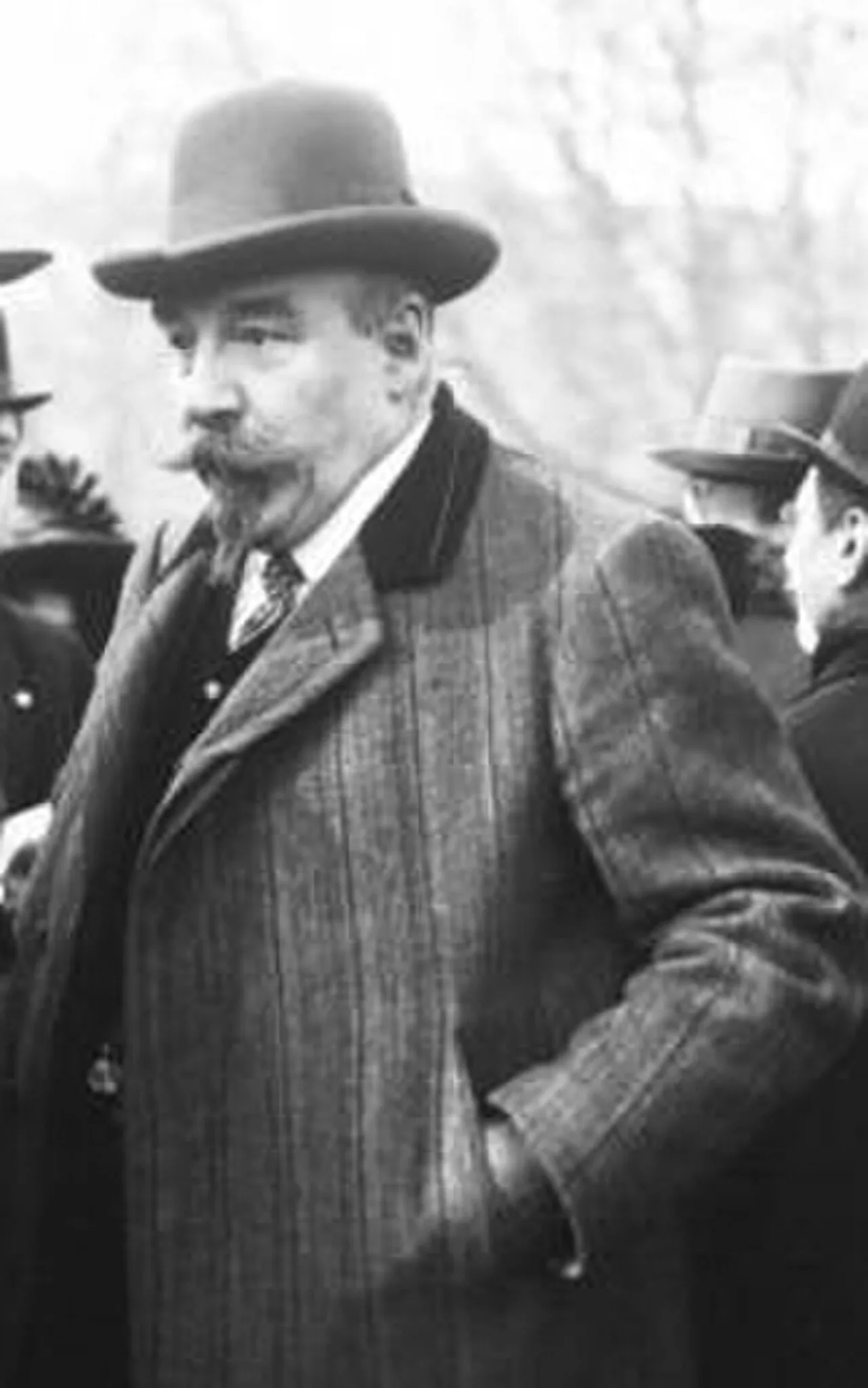 Porträt von Xavier Privas (1863–1927) – Gedenkseite