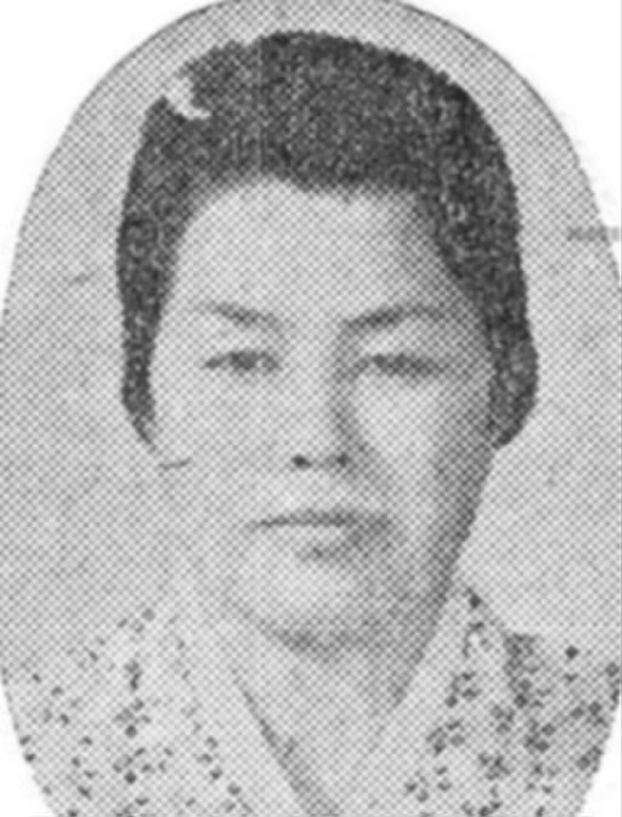Porträt von Yoon Duk-joo (1921–2005) – Gedenkseite