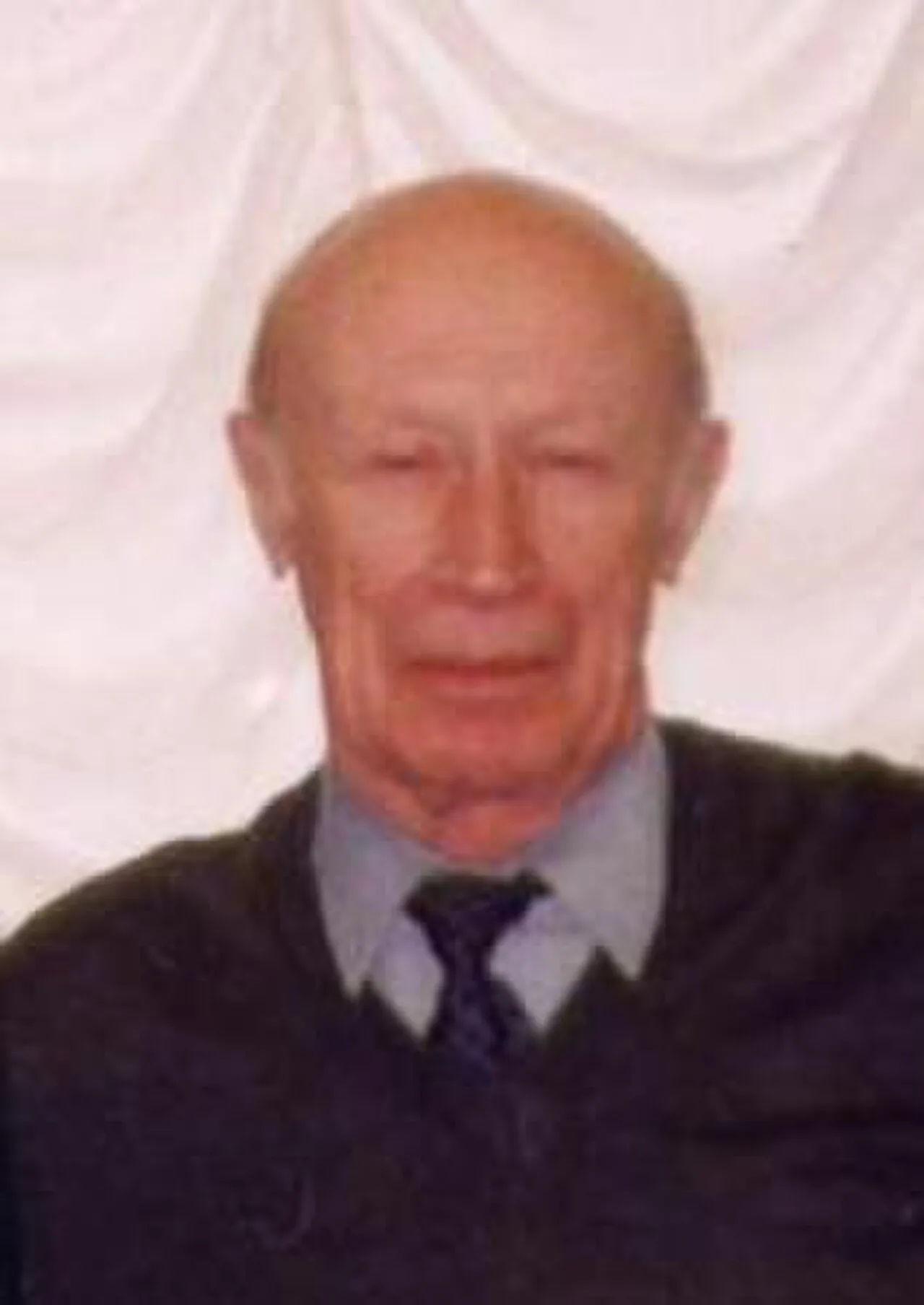 Portrait of Juri Iwanowitsch Drosdow (1925–2017) – memorial page