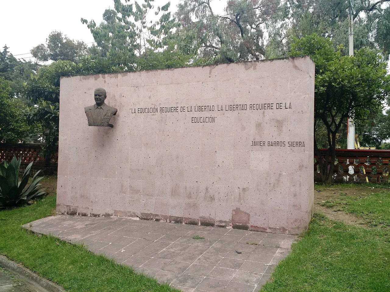 Javier Barros Sierra