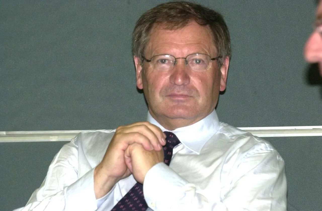 Porträt von Yvan Mainini (1944–2018) – Gedenkseite