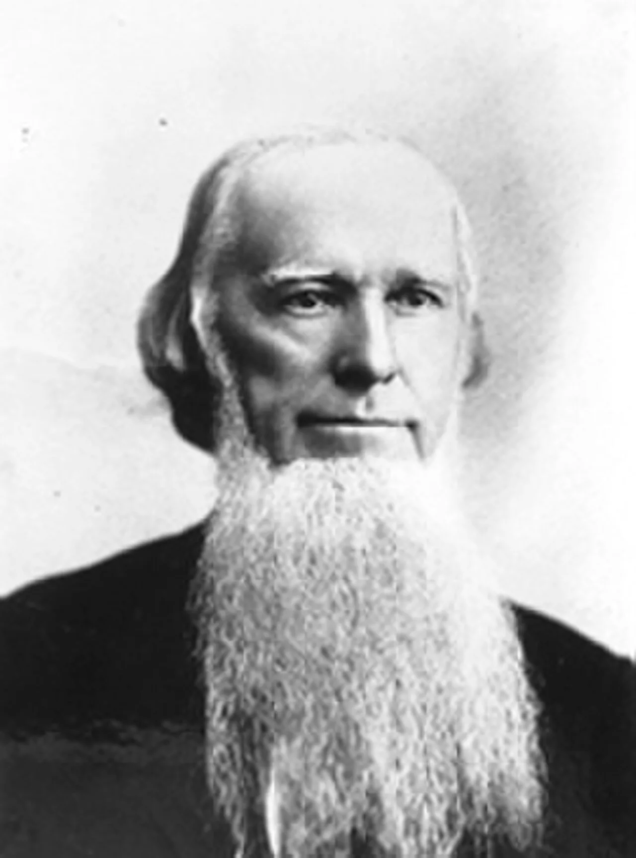 Portrait of Joseph E. Brown (1821–1894) – memorial page