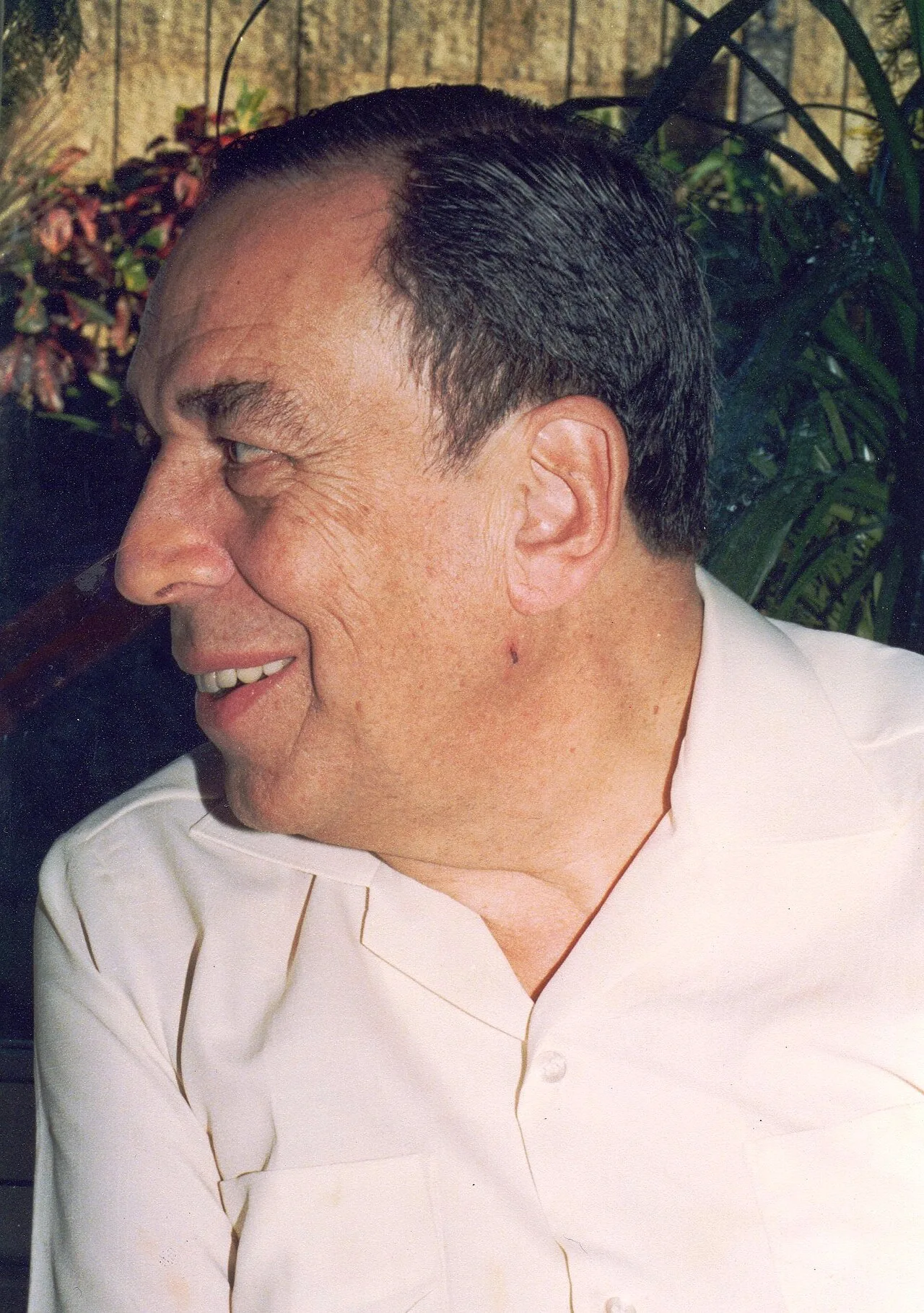 Portrait of Álvaro Gómez Hurtado (1919–1995) – memorial page