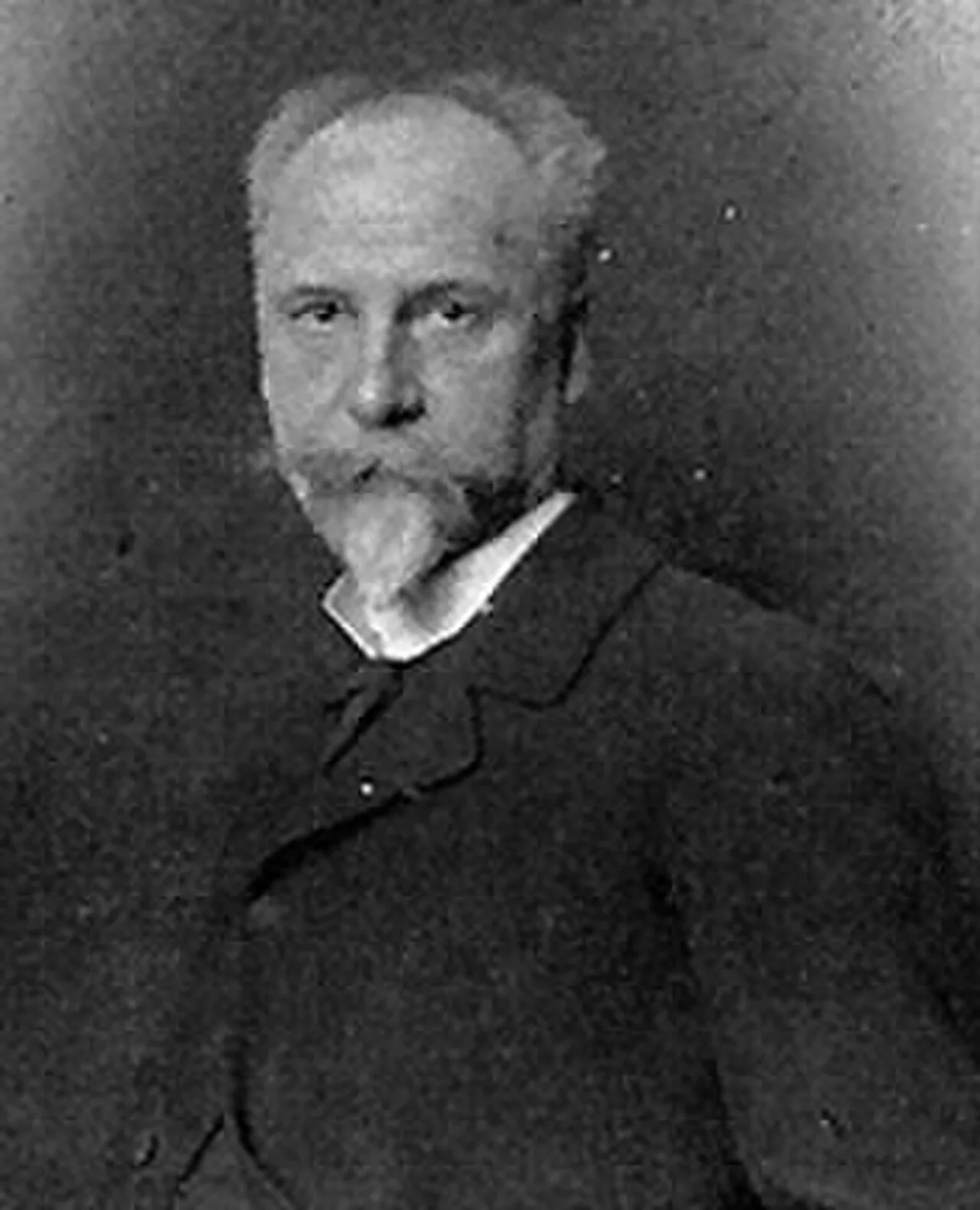 Porträt von Édouard Toudouze (1848–1907) – Gedenkseite