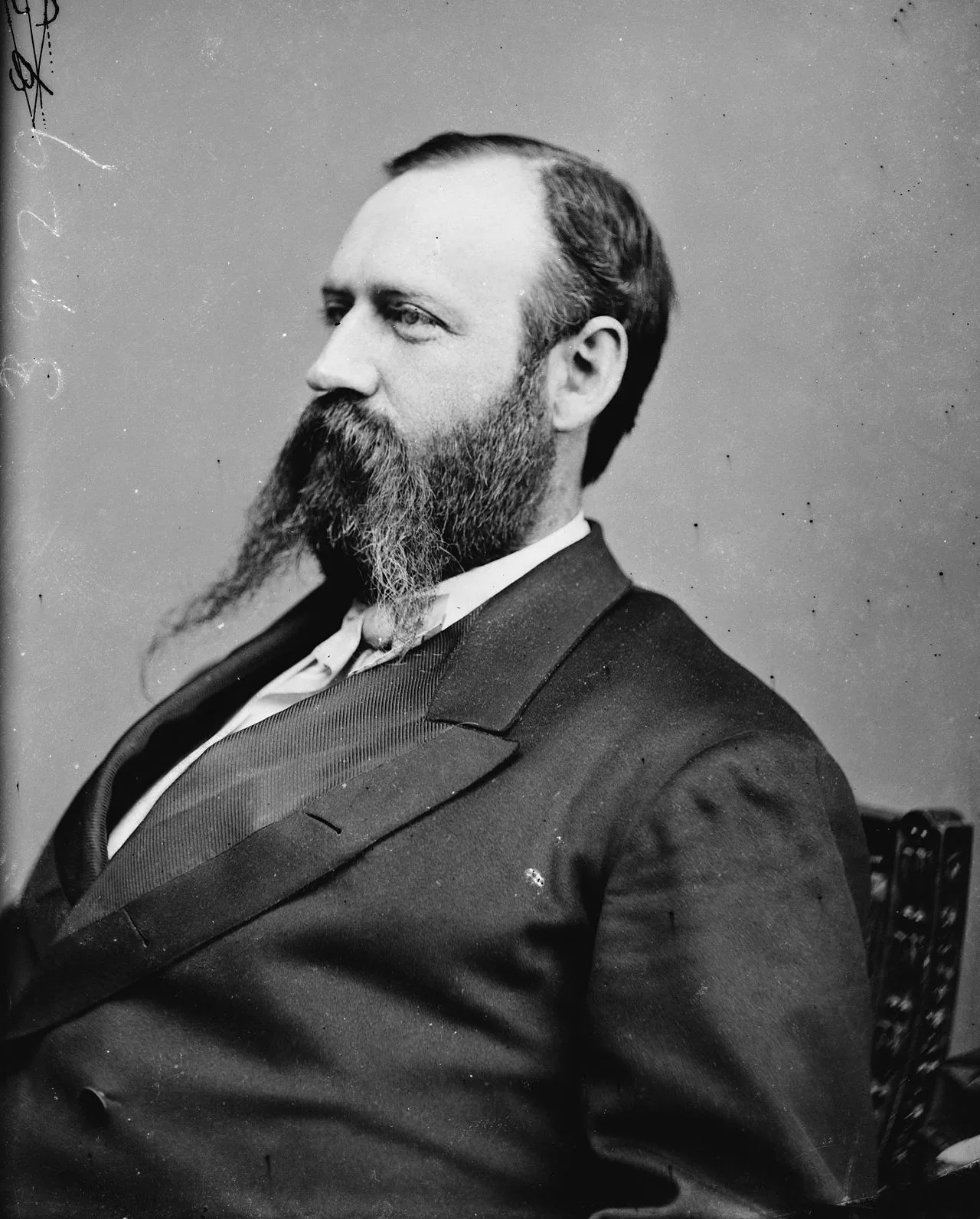 Rufus Bullock