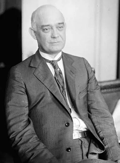 Porträt von Austin Peay (1876–1927) – Gedenkseite