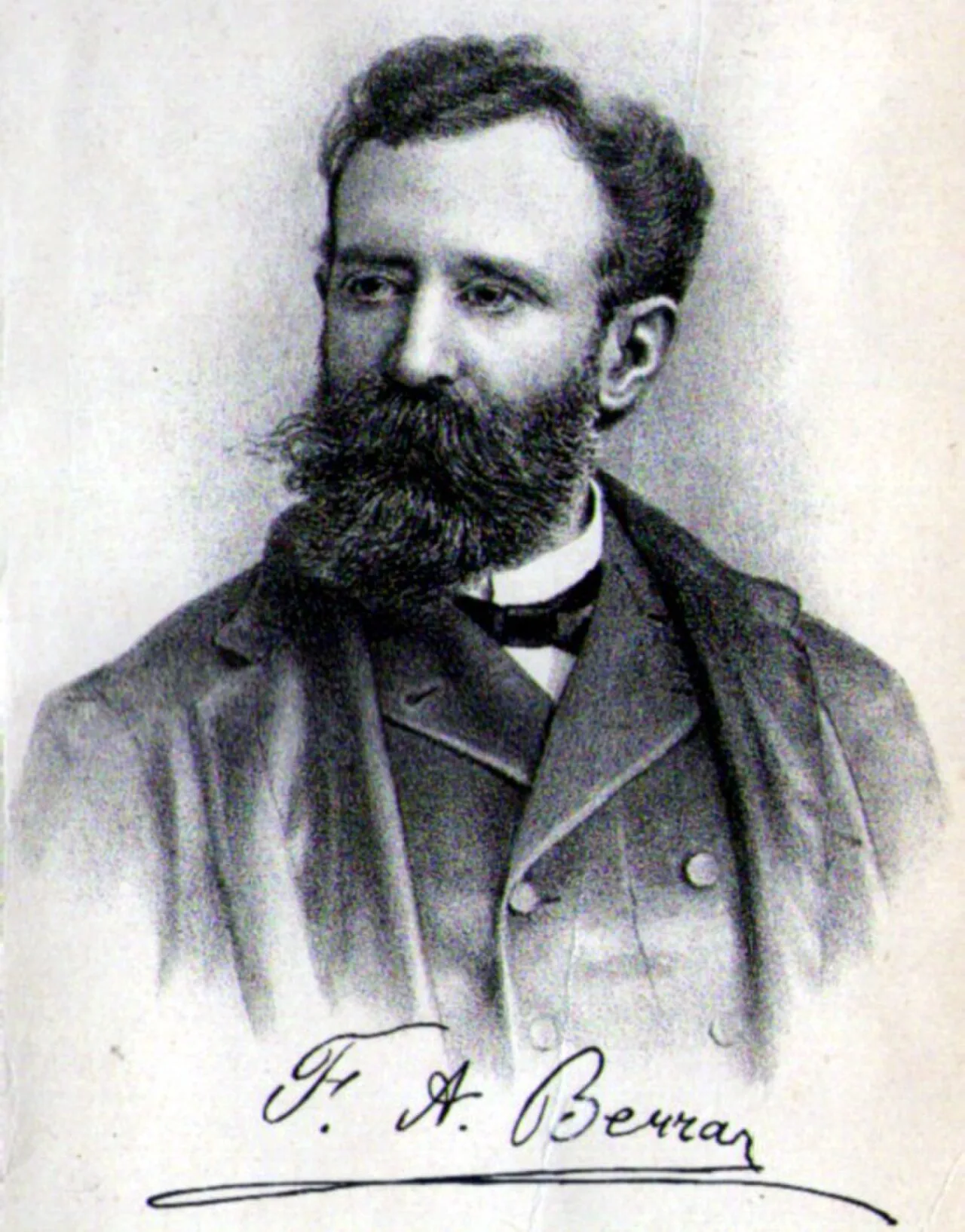 Francisco Antonio Berra