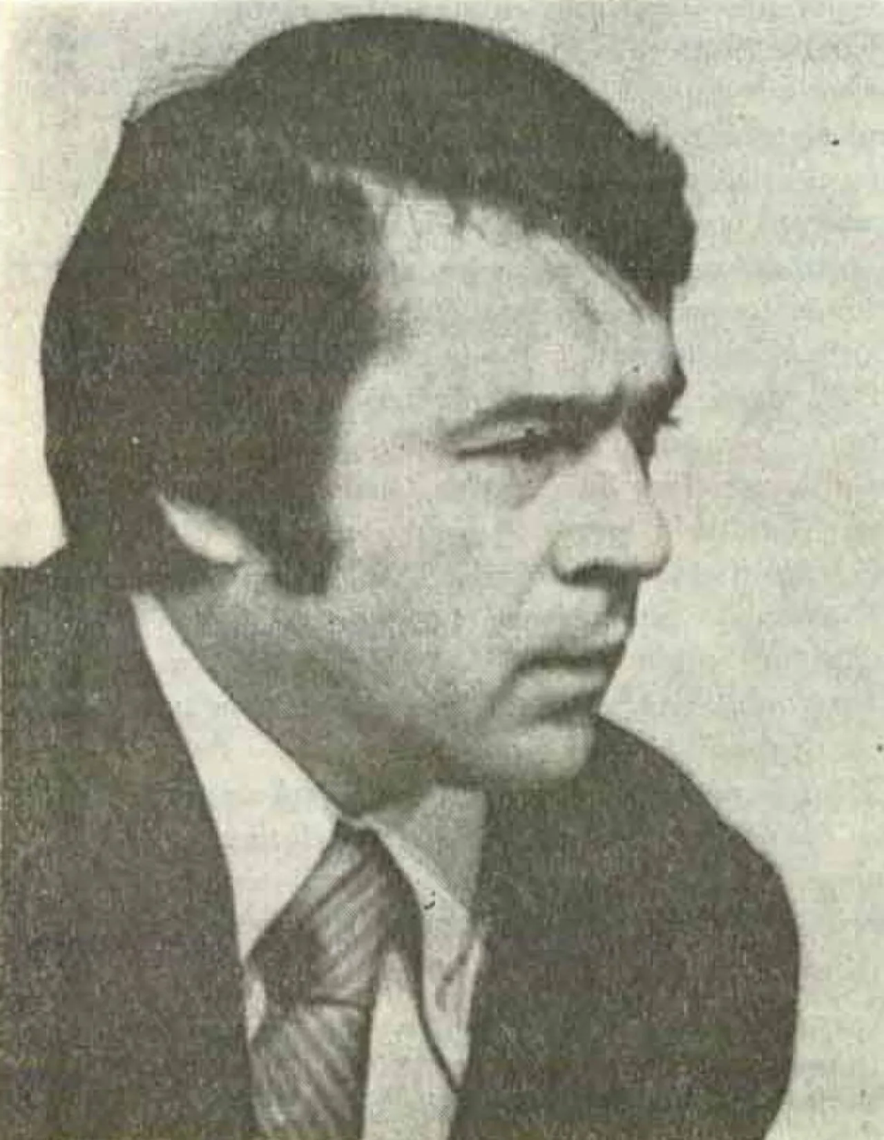 Porträt von Ioan Fiscuteanu (1937–2007) – Gedenkseite