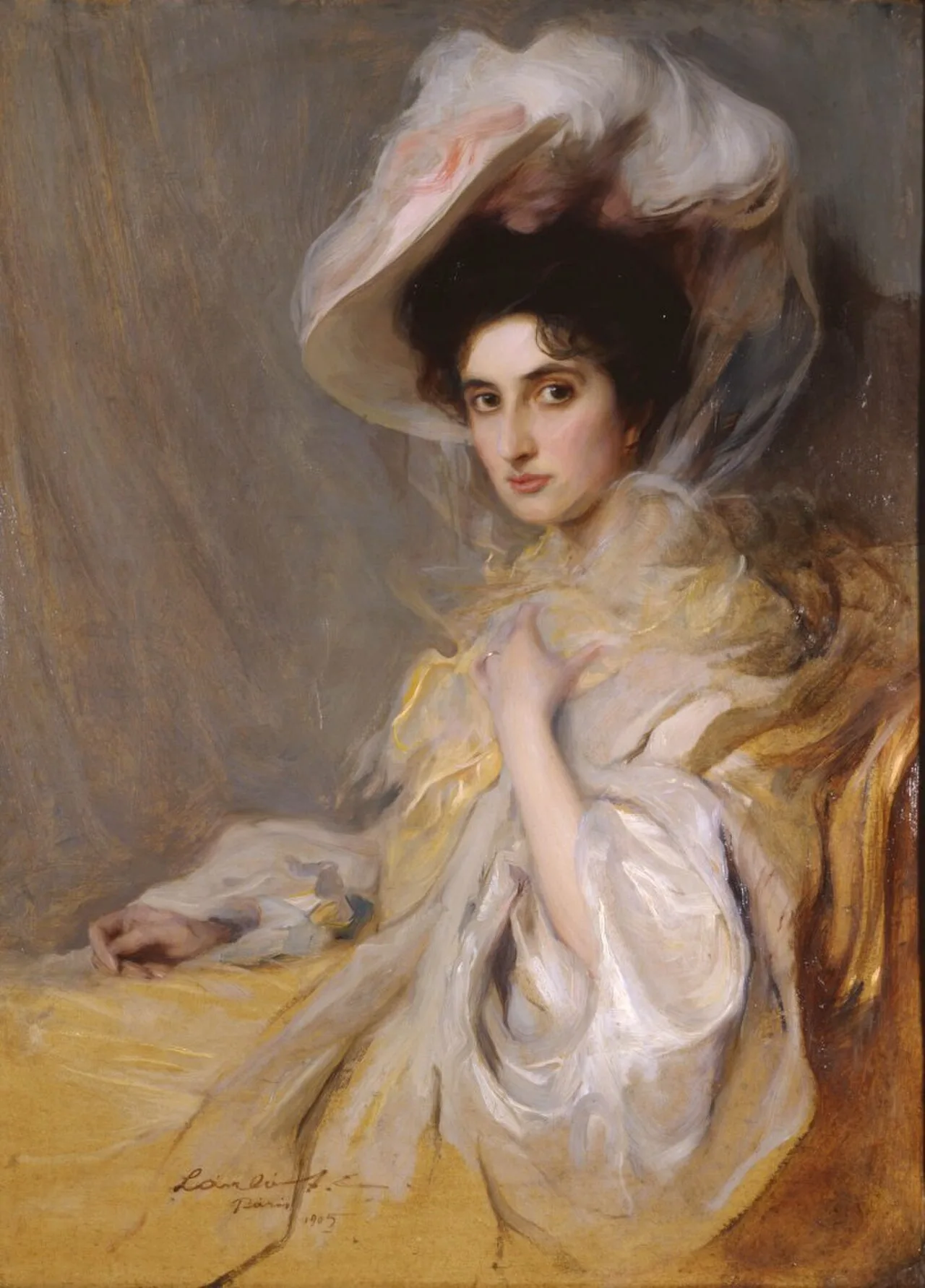 Élaine Greffulhe