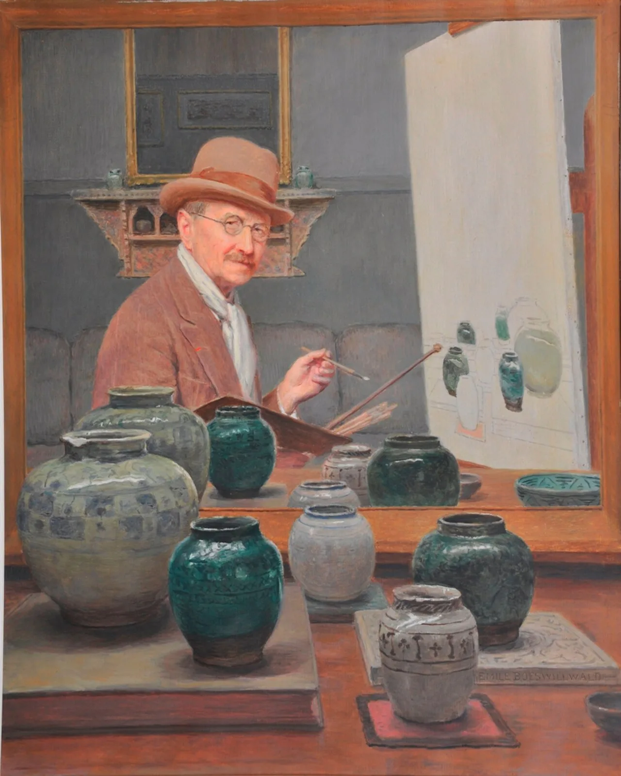 Émile Artus Boeswillwald