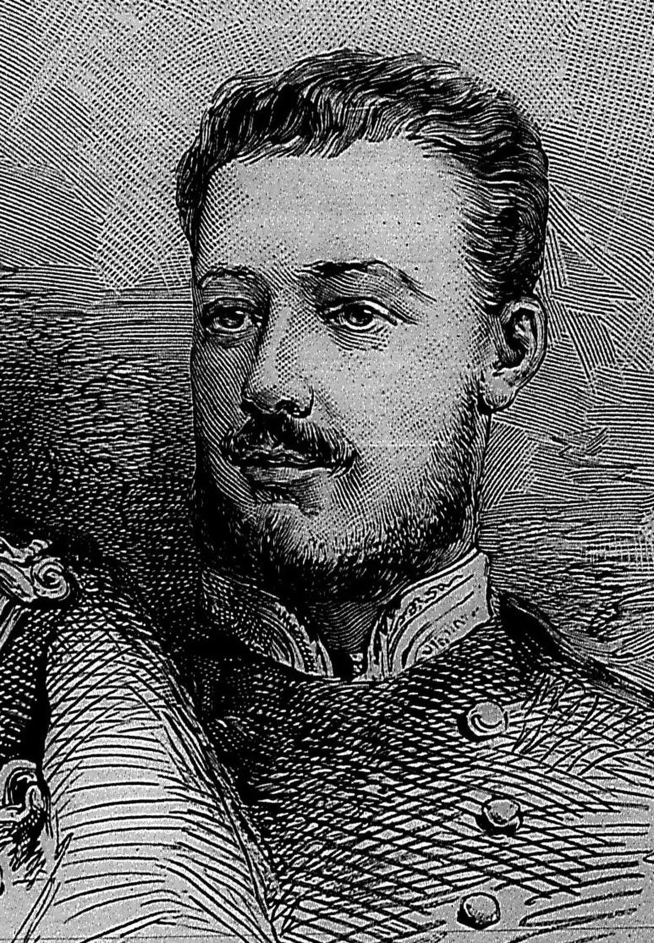 Portrait of Émile Duboc (1852–1935) – memorial page